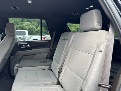 2024 Chevrolet Tahoe LS