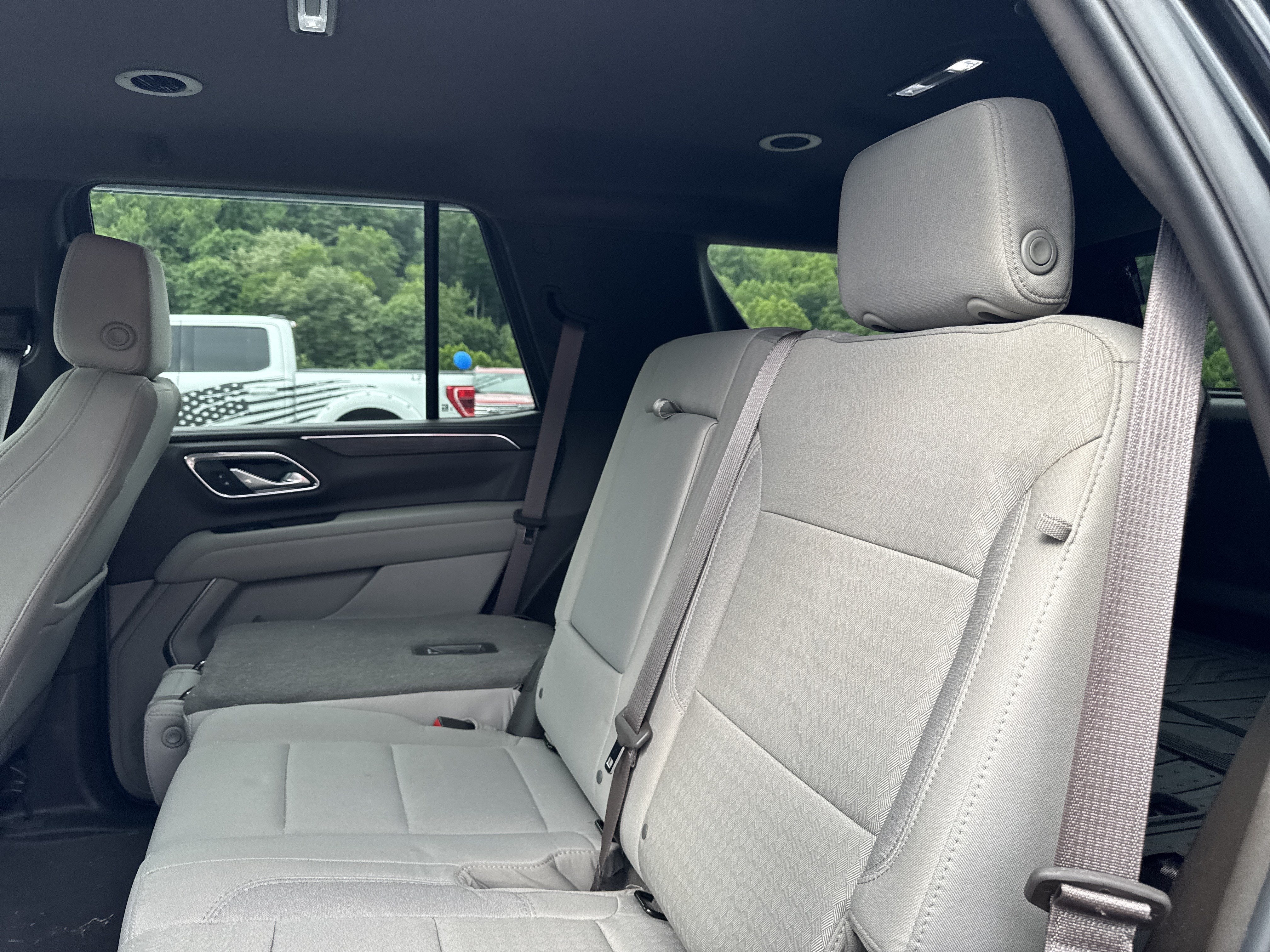 2024 Chevrolet Tahoe LS