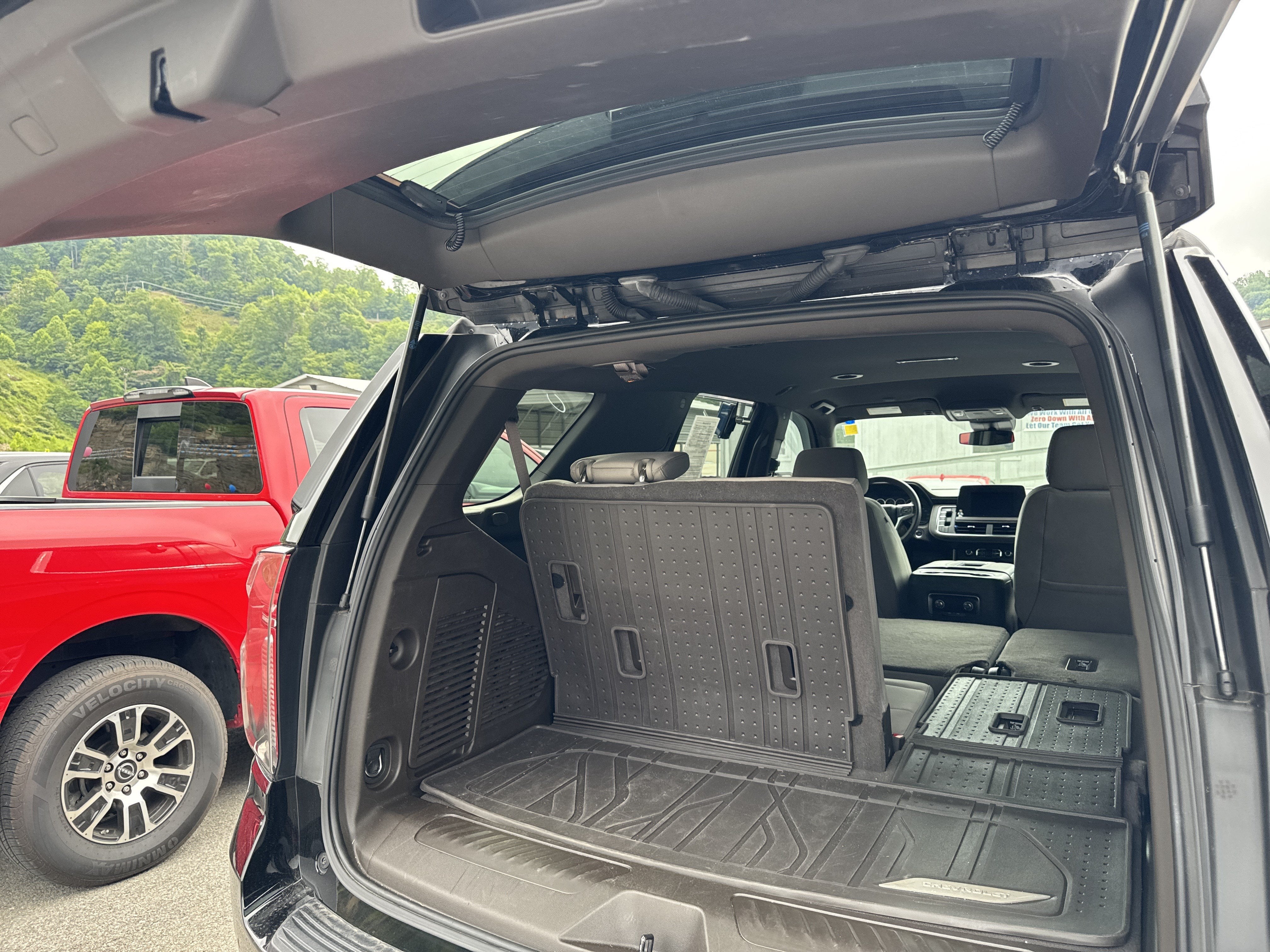 2024 Chevrolet Tahoe LS
