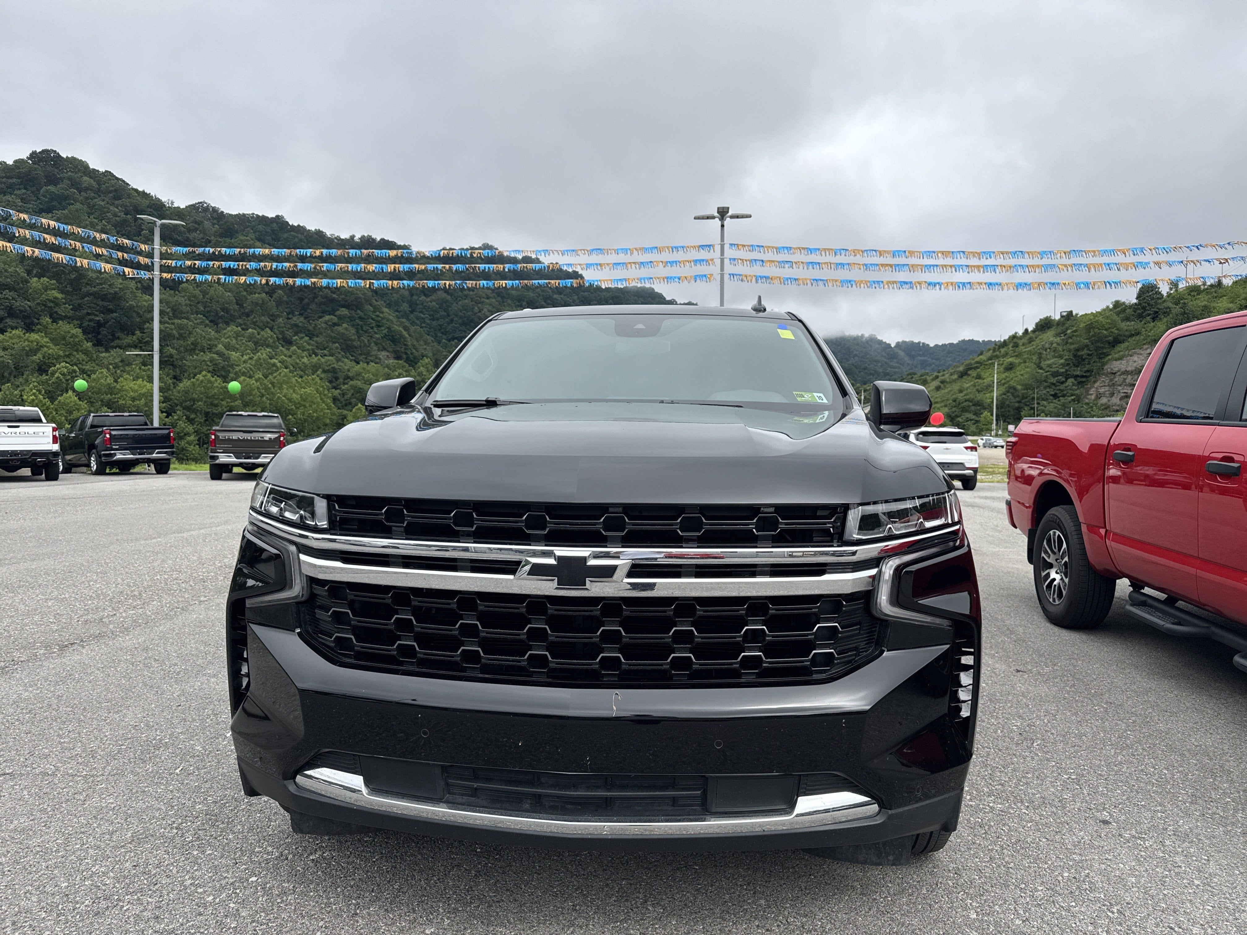 2024 Chevrolet Tahoe LS