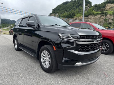 2024 Chevrolet Tahoe LS