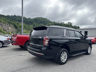 2024 Chevrolet Tahoe LS