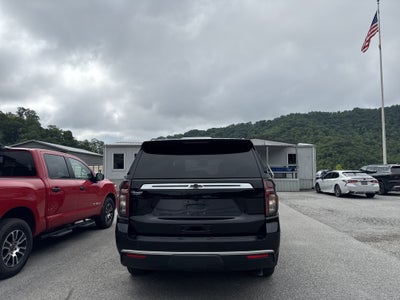 2024 Chevrolet Tahoe LS