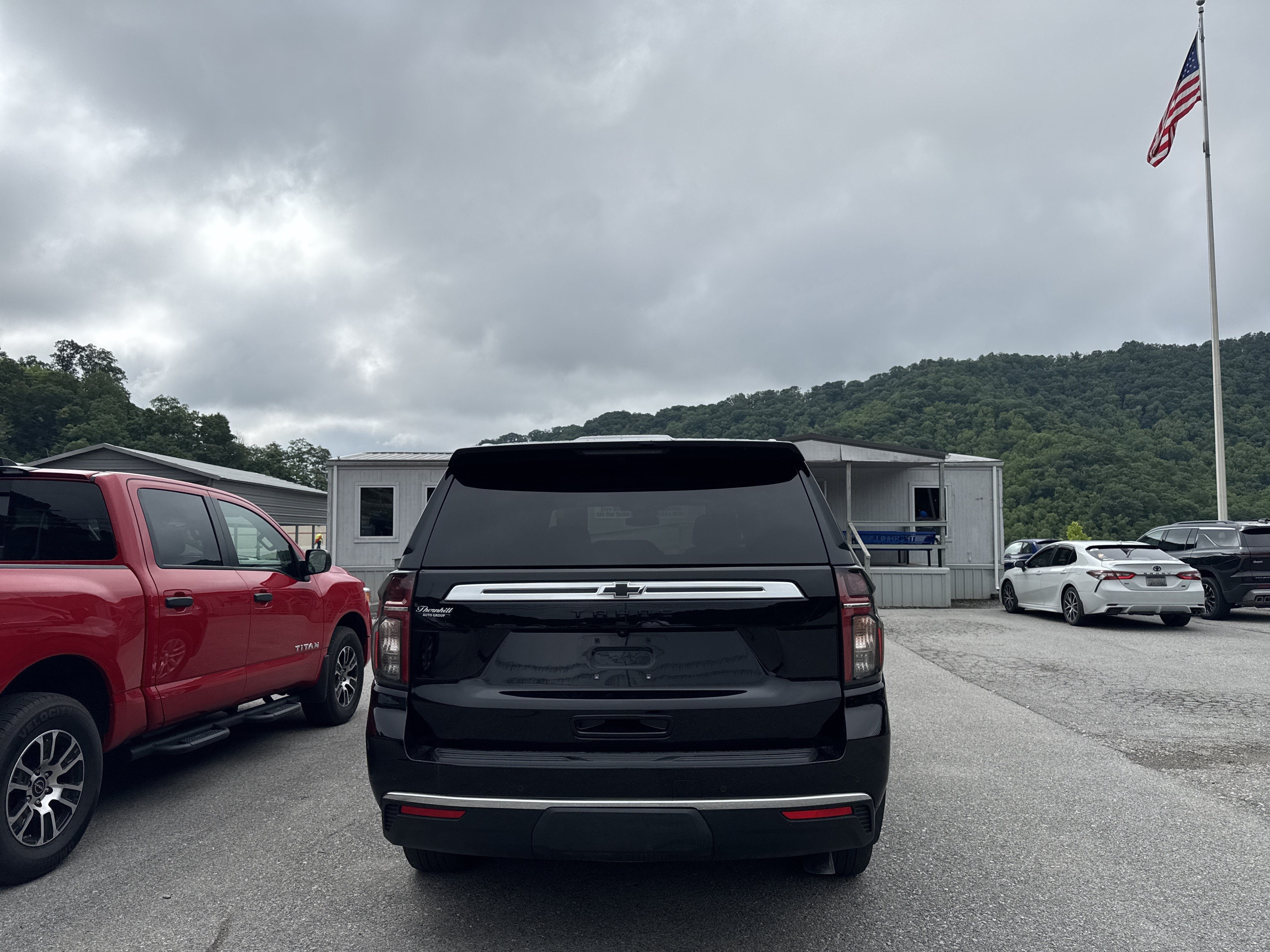 2024 Chevrolet Tahoe LS