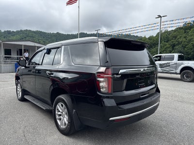 2024 Chevrolet Tahoe LS