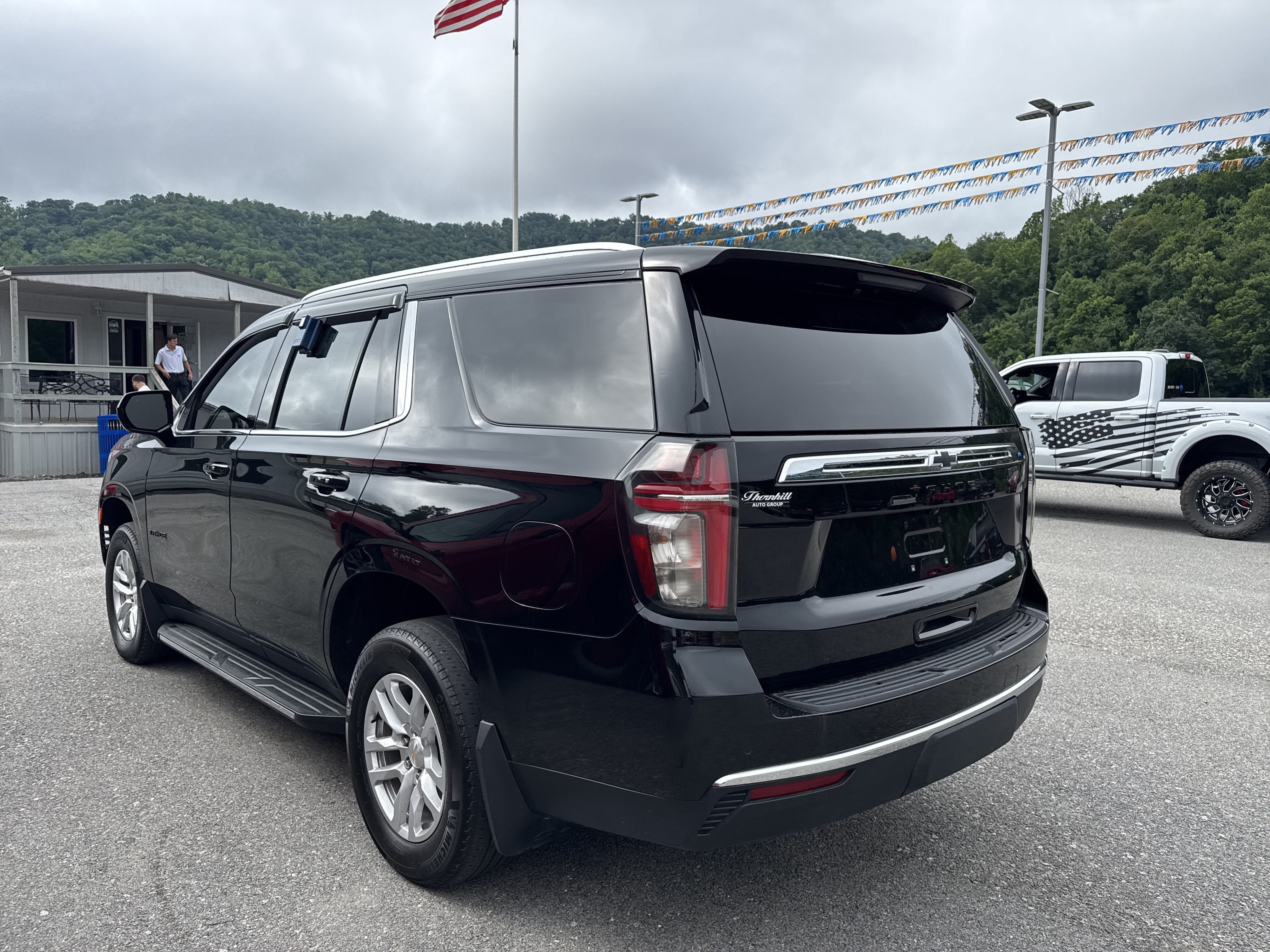 2024 Chevrolet Tahoe LS