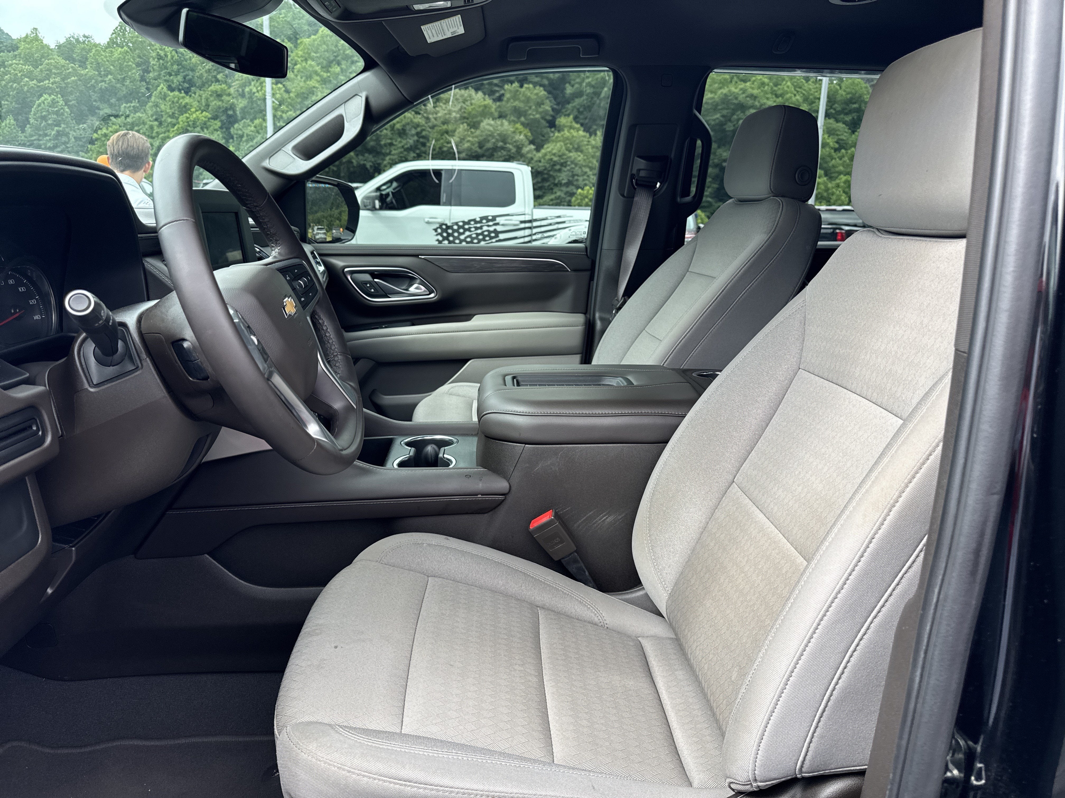 2024 Chevrolet Tahoe LS