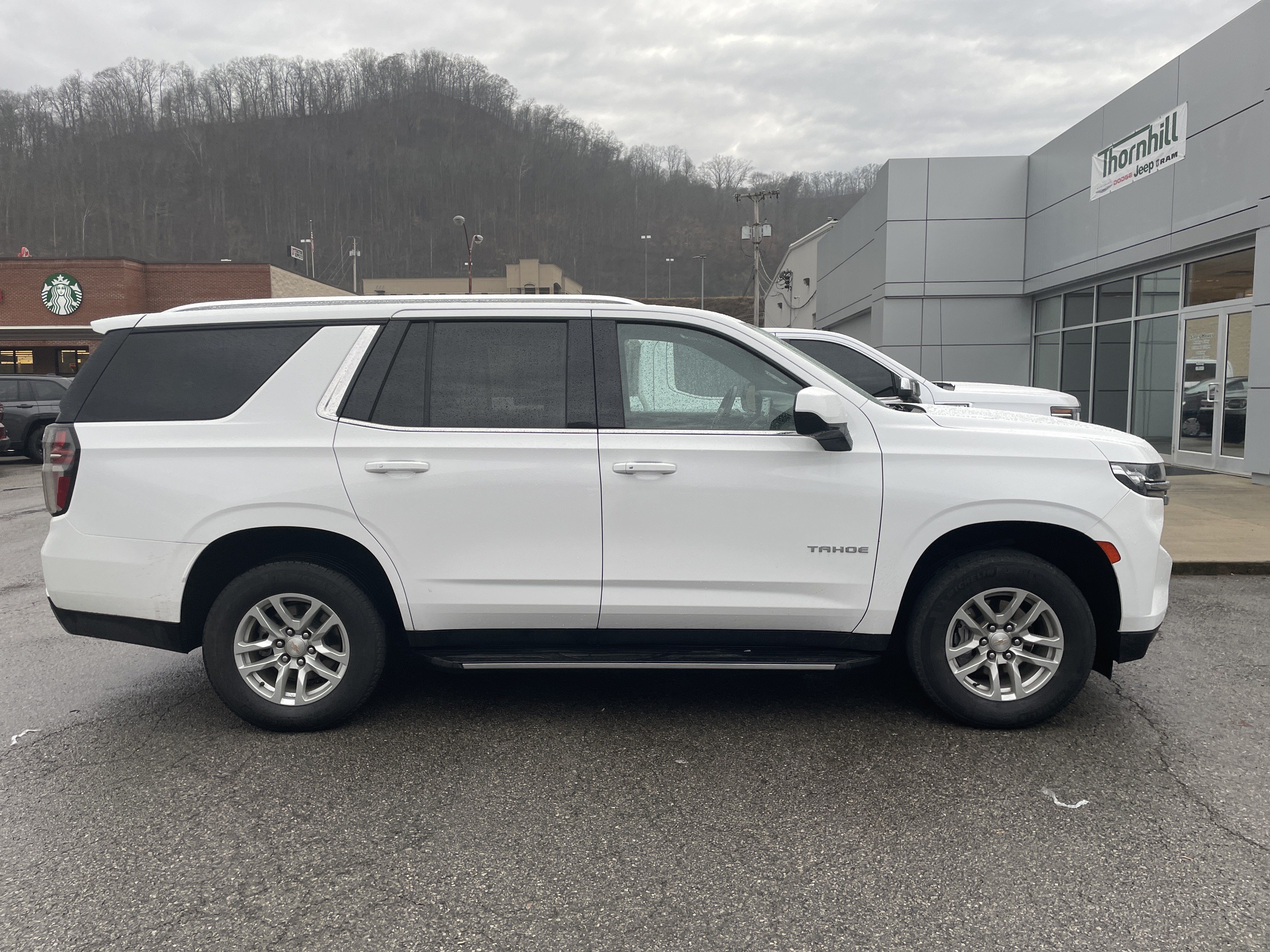 2024 Chevrolet Tahoe LT