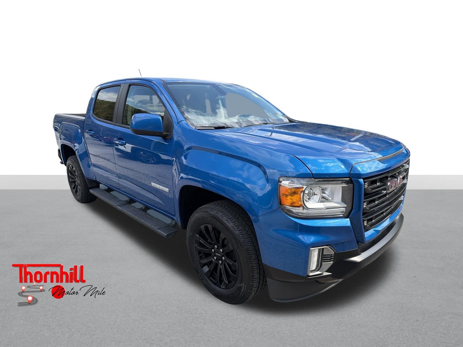 2022 GMC Canyon