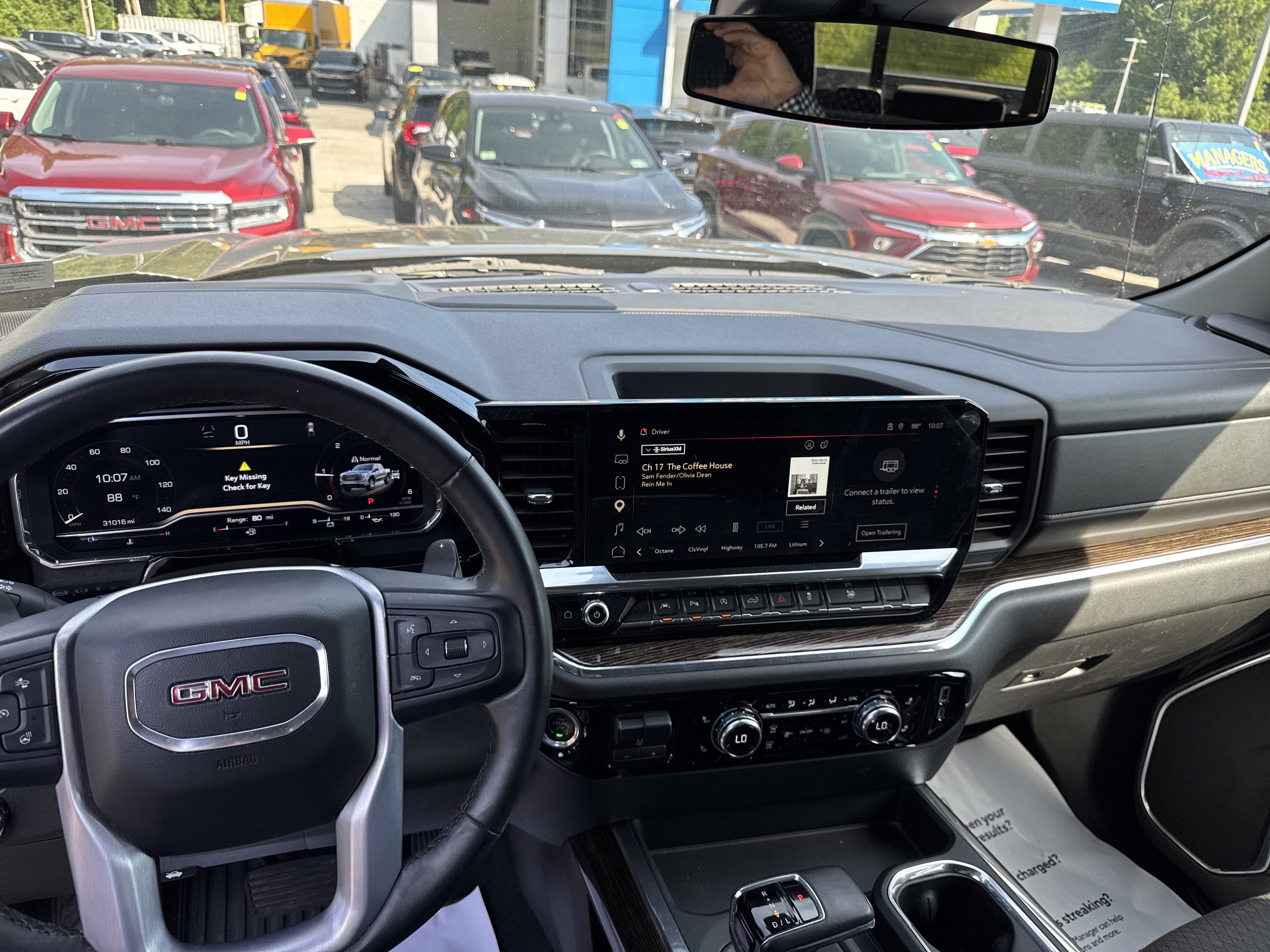 2023 GMC Sierra 1500 Elevation
