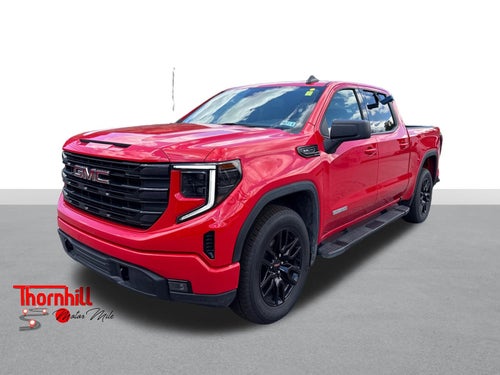2025 GMC Sierra 1500 Elevation