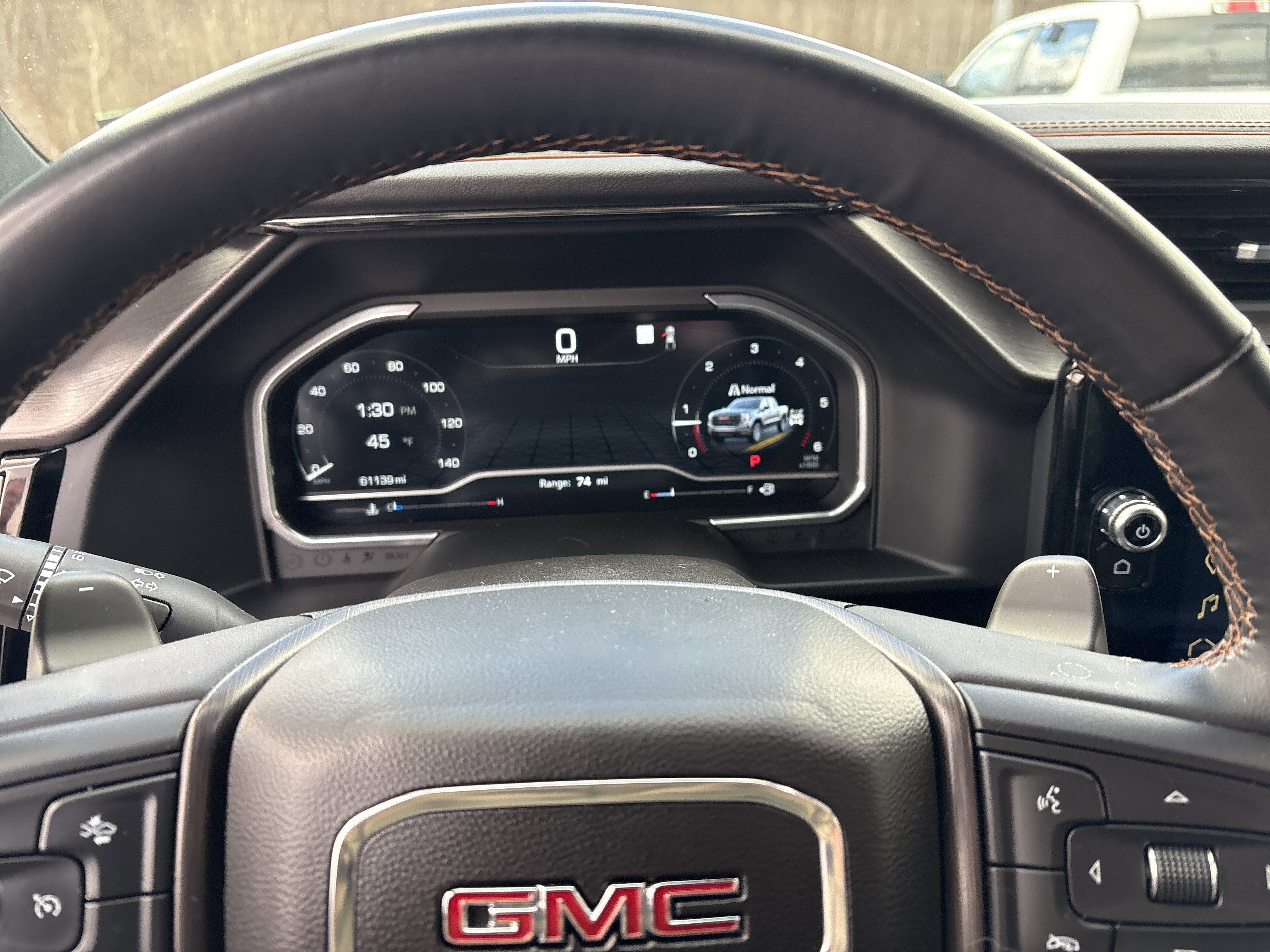 2023 GMC Sierra 1500 AT4