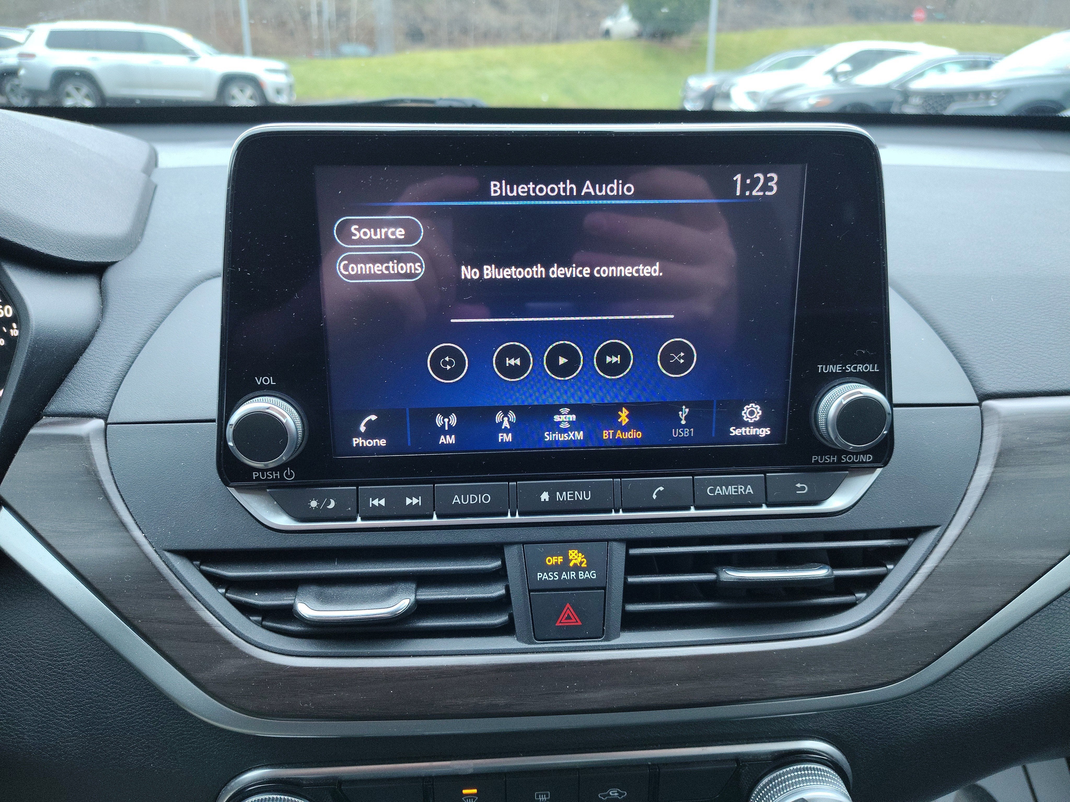 2024 Nissan Altima 2.5 SV