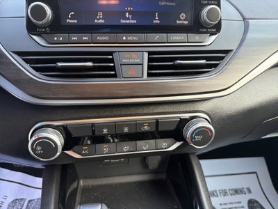2024 Nissan Altima SV FWD