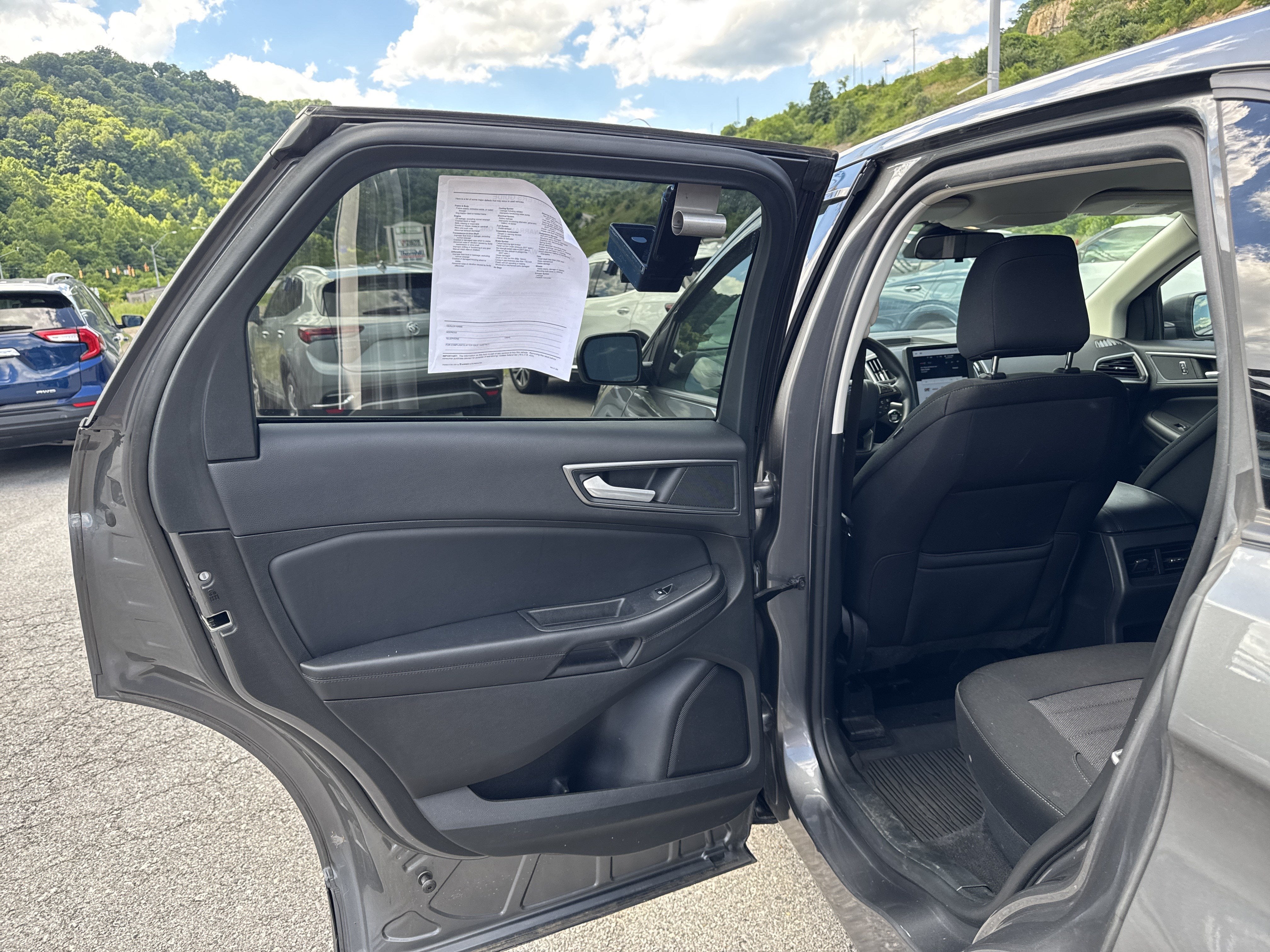 2024 Ford Edge SE