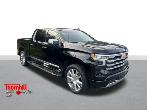 2024 Chevrolet Silverado 1500 High Country