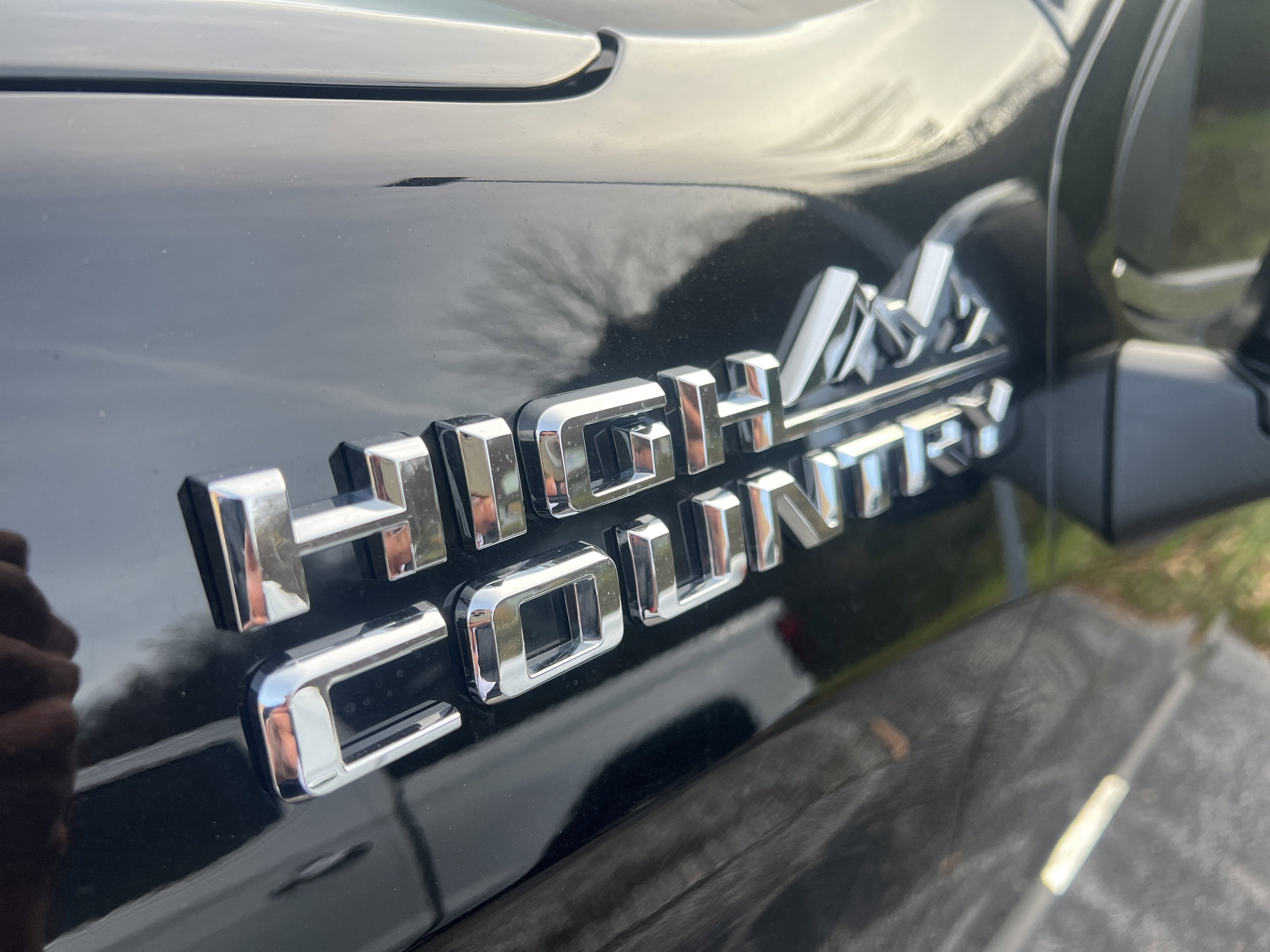 2024 Chevrolet Silverado 1500 High Country