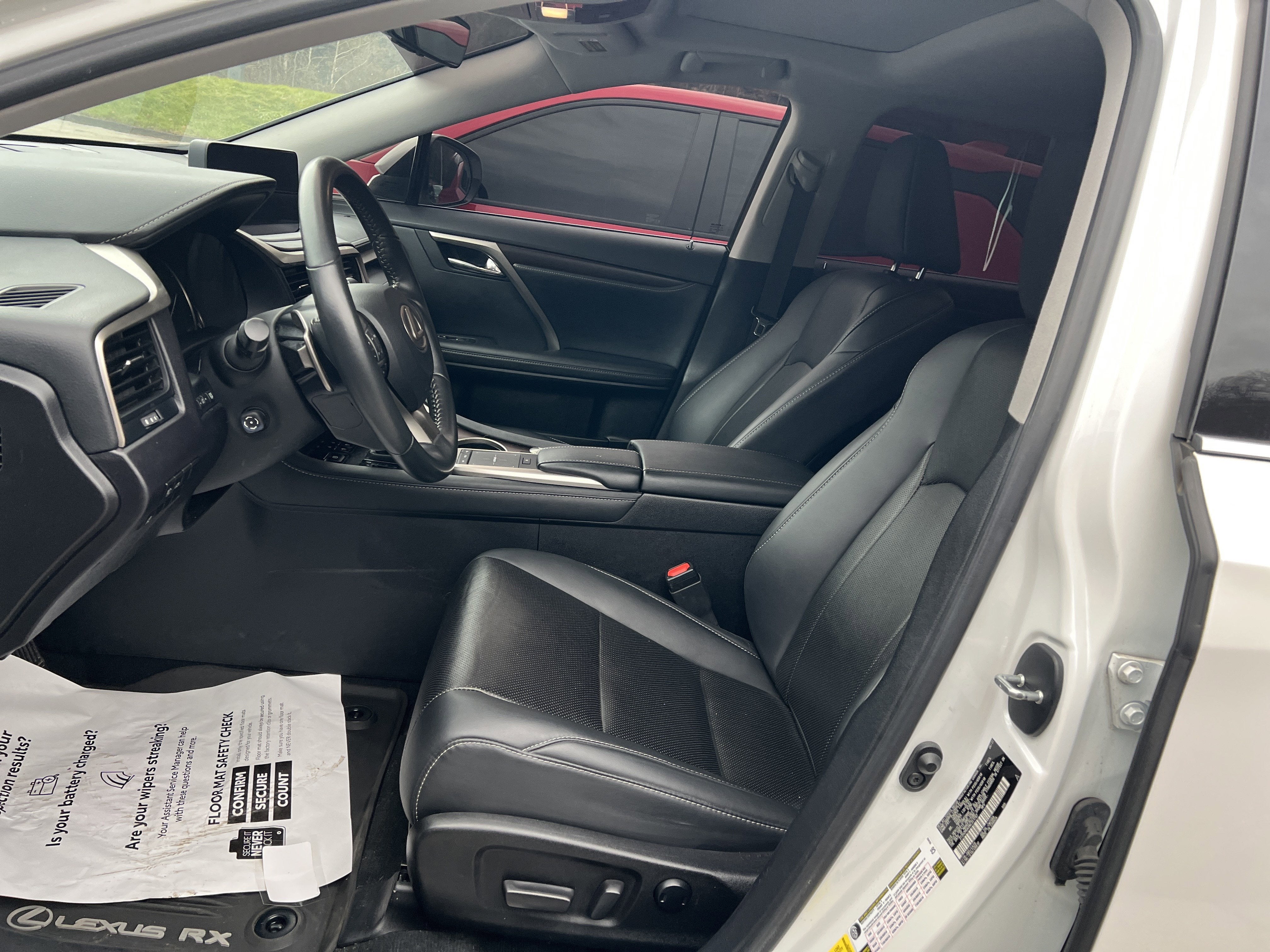 2022 Lexus RX RX 350