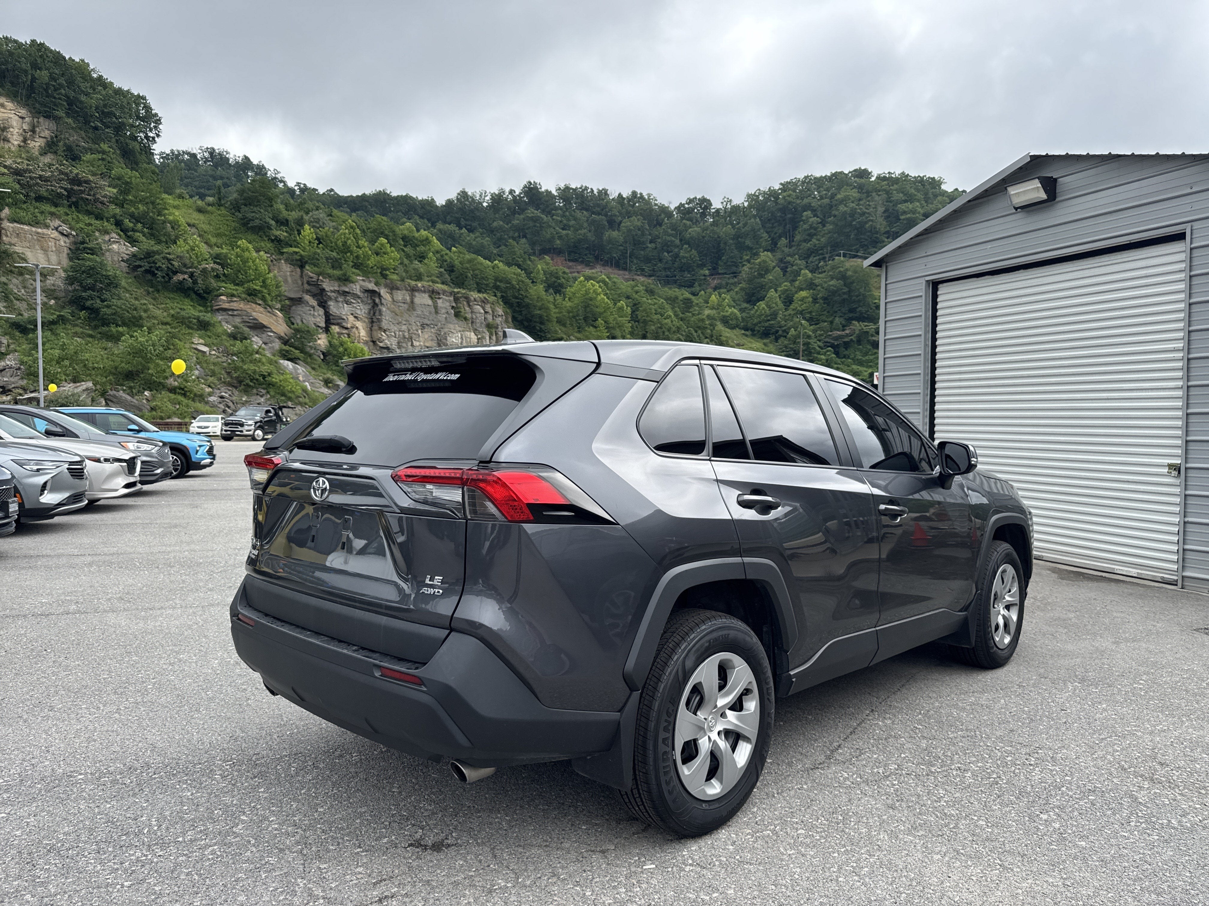 2023 Toyota RAV4 LE