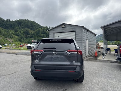 2023 Toyota RAV4 LE