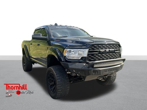2022 RAM 2500 Big Horn