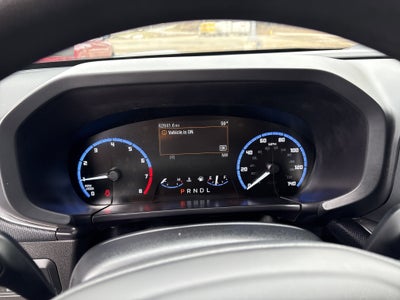 2021 Ford Bronco Sport Base