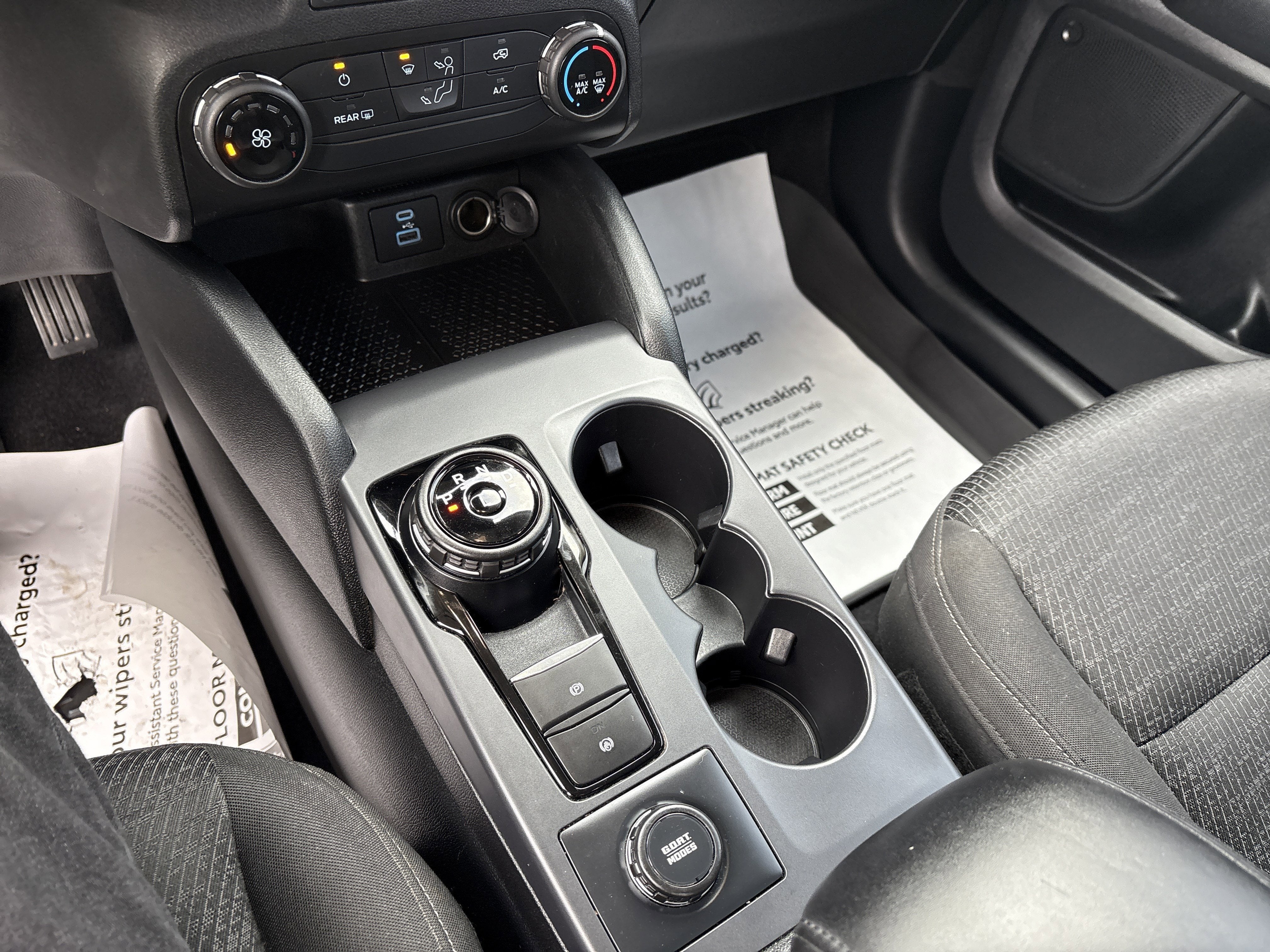 2021 Ford Bronco Sport Base