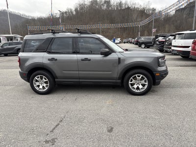 2021 Ford Bronco Sport Base