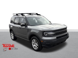 2021 Ford Bronco Sport Base