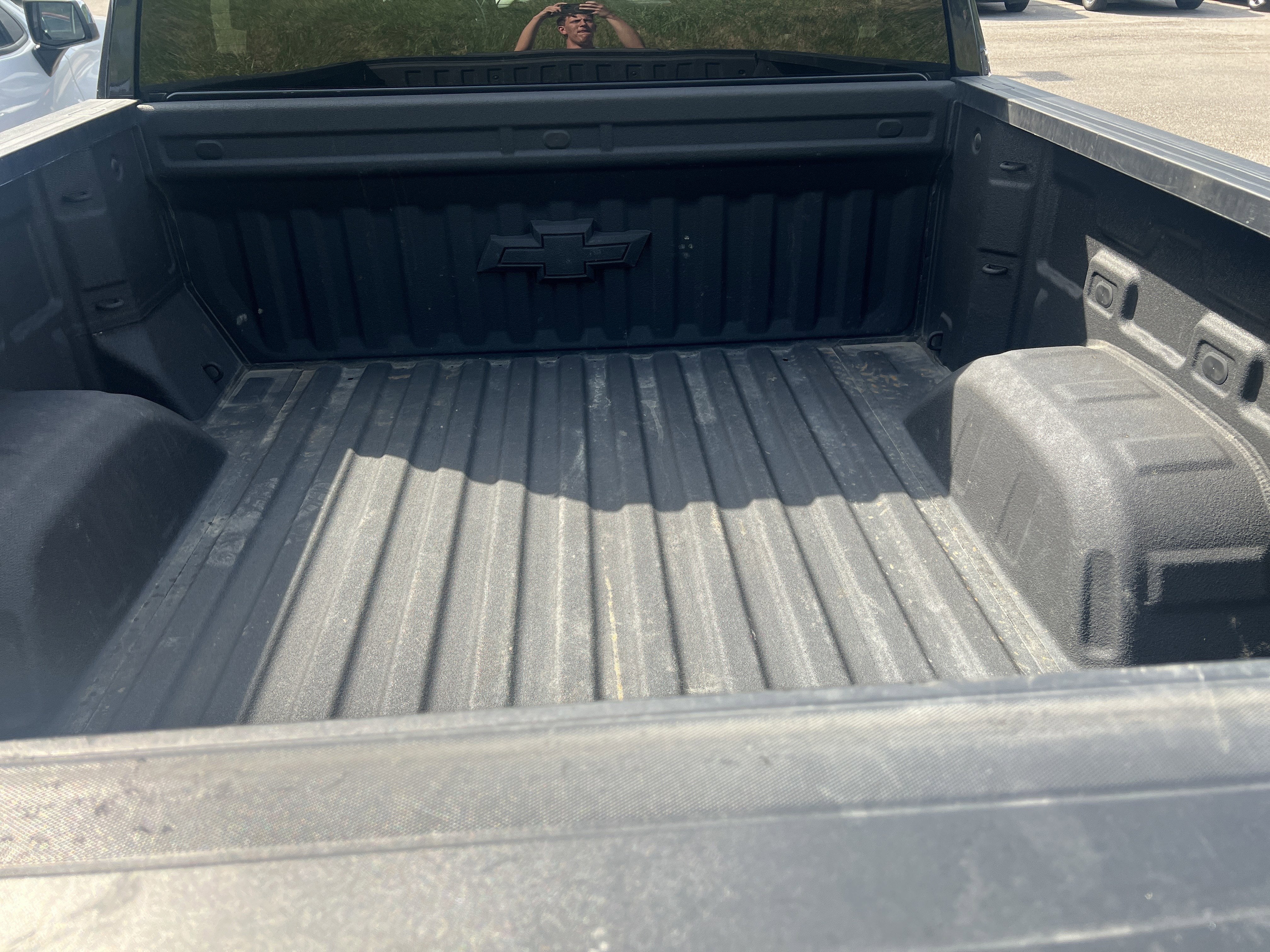 2023 Chevrolet Silverado 1500 Custom Trail Boss