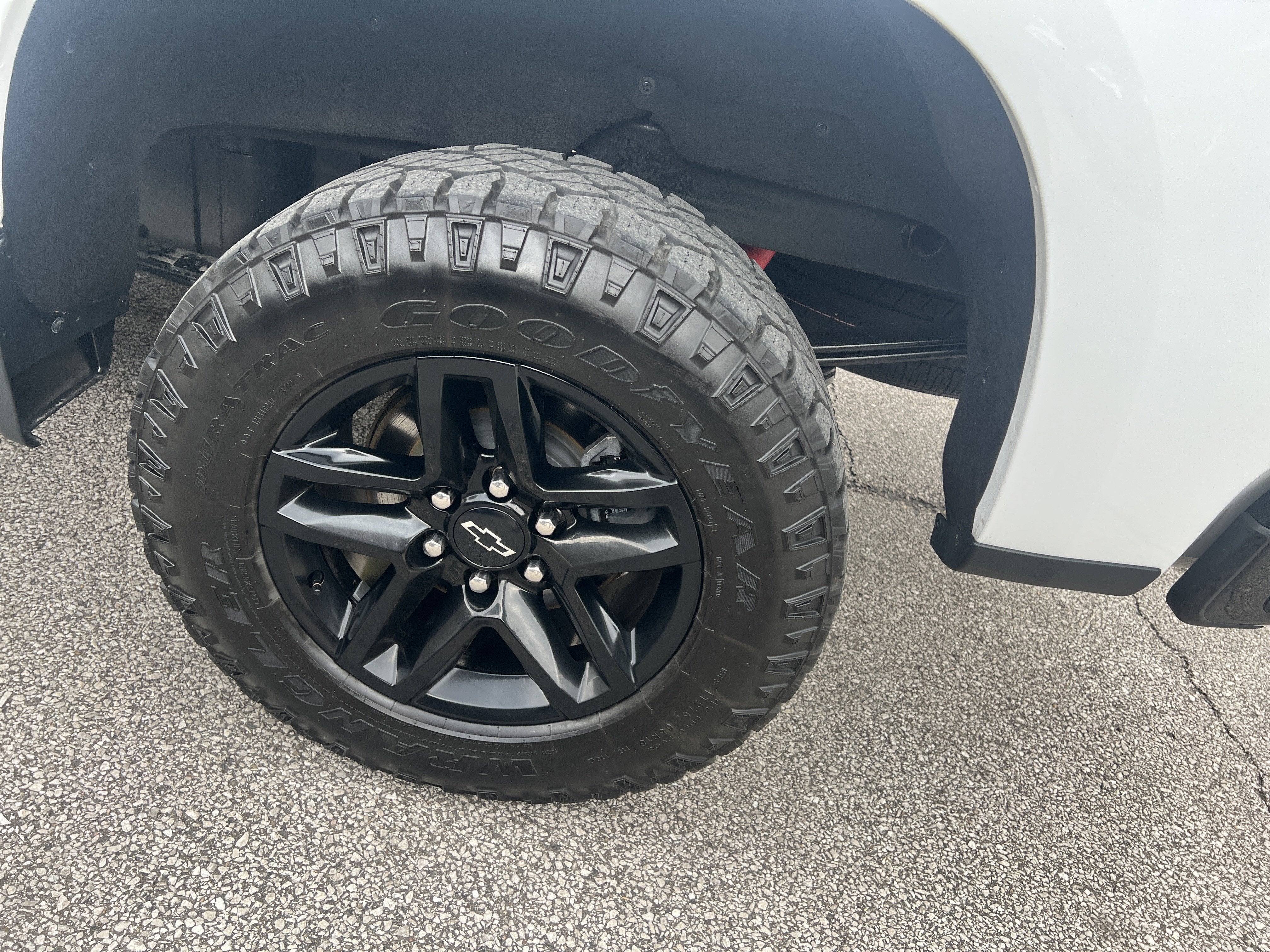 2023 Chevrolet Silverado 1500 LT Trail Boss