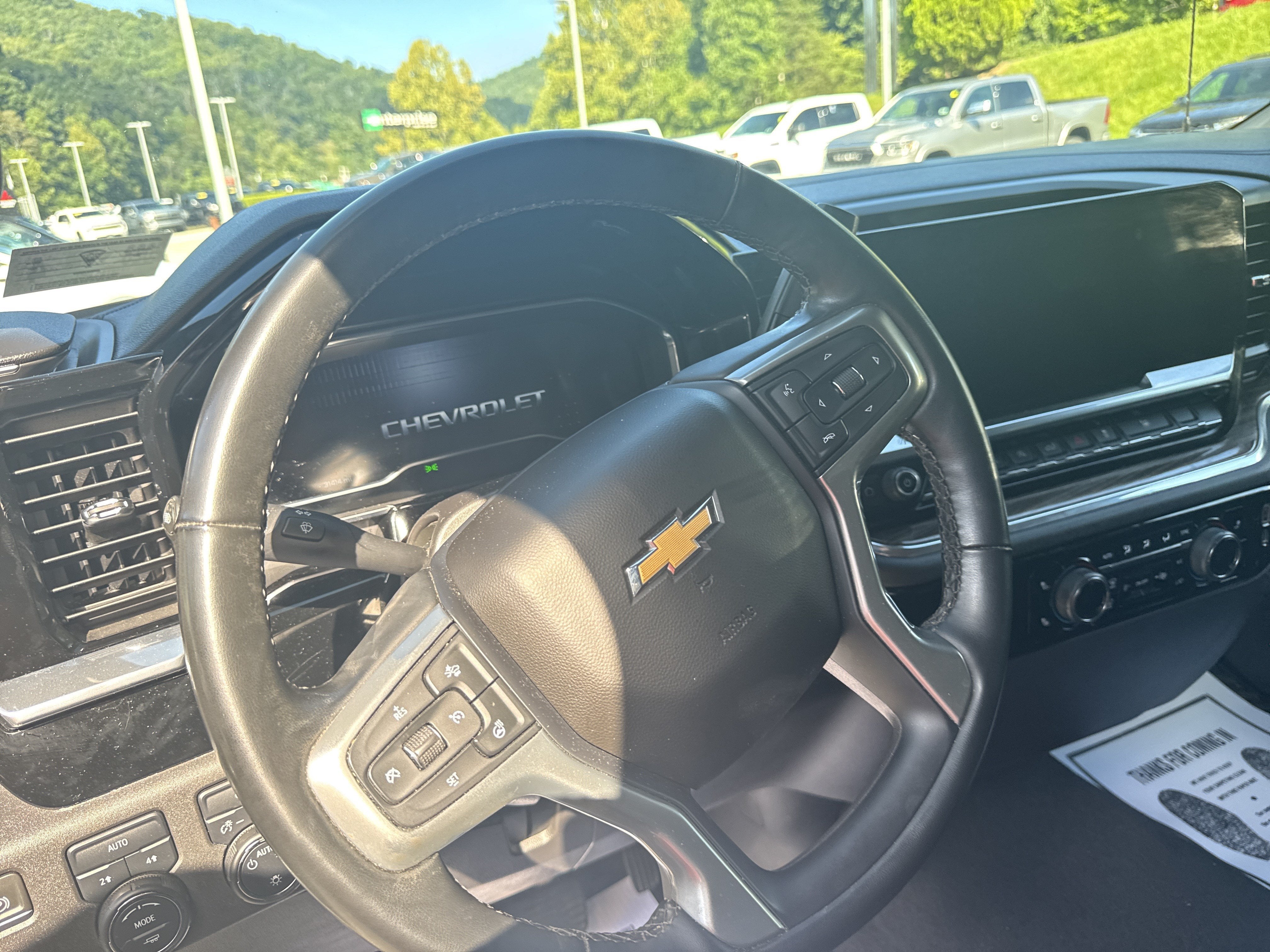 2023 Chevrolet Silverado 1500 LT (2FL)