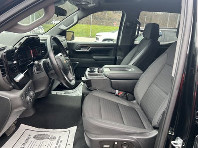 2023 Chevrolet Silverado 1500 LT (2FL)