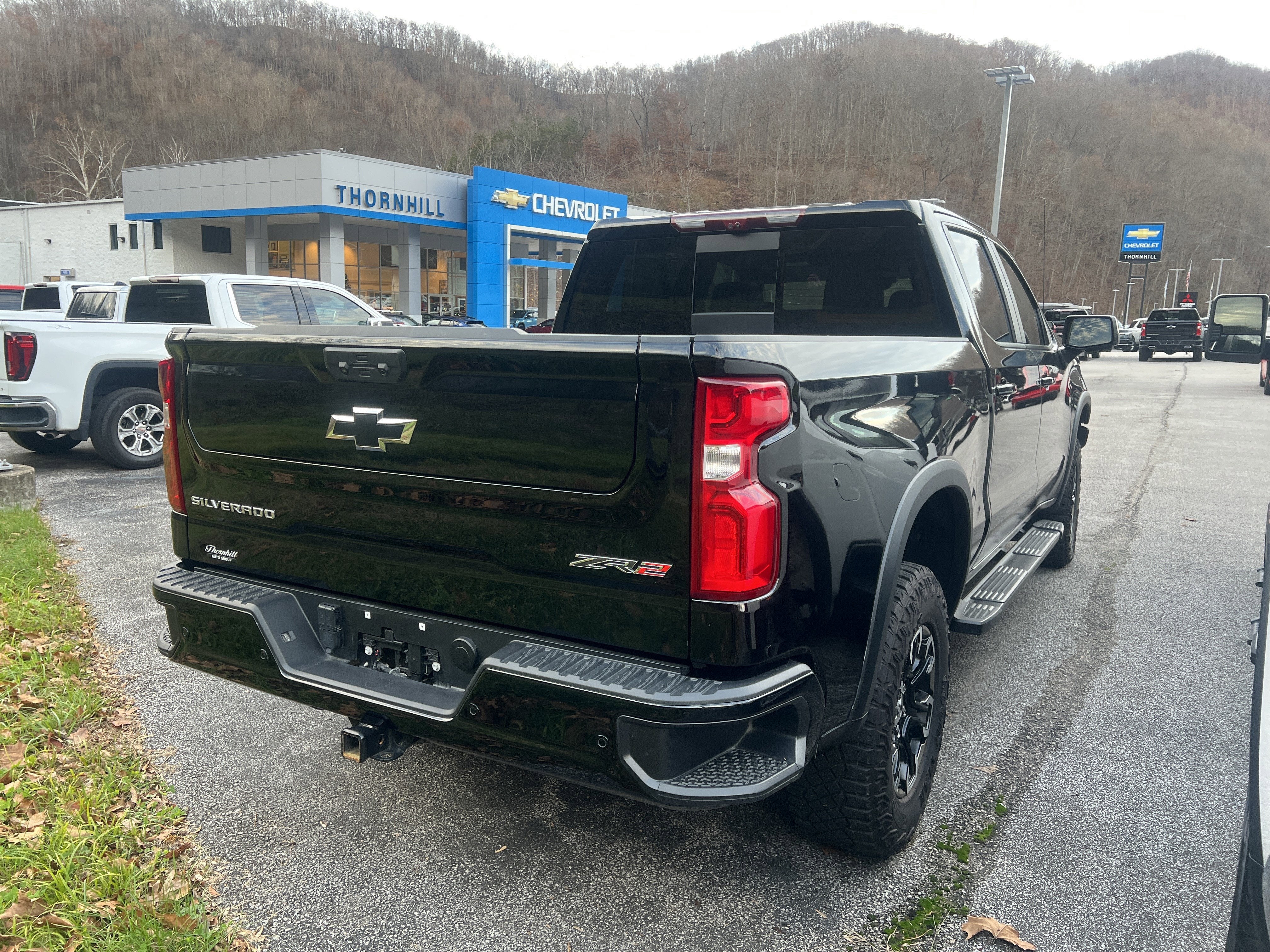 2023 Chevrolet Silverado 1500 ZR2