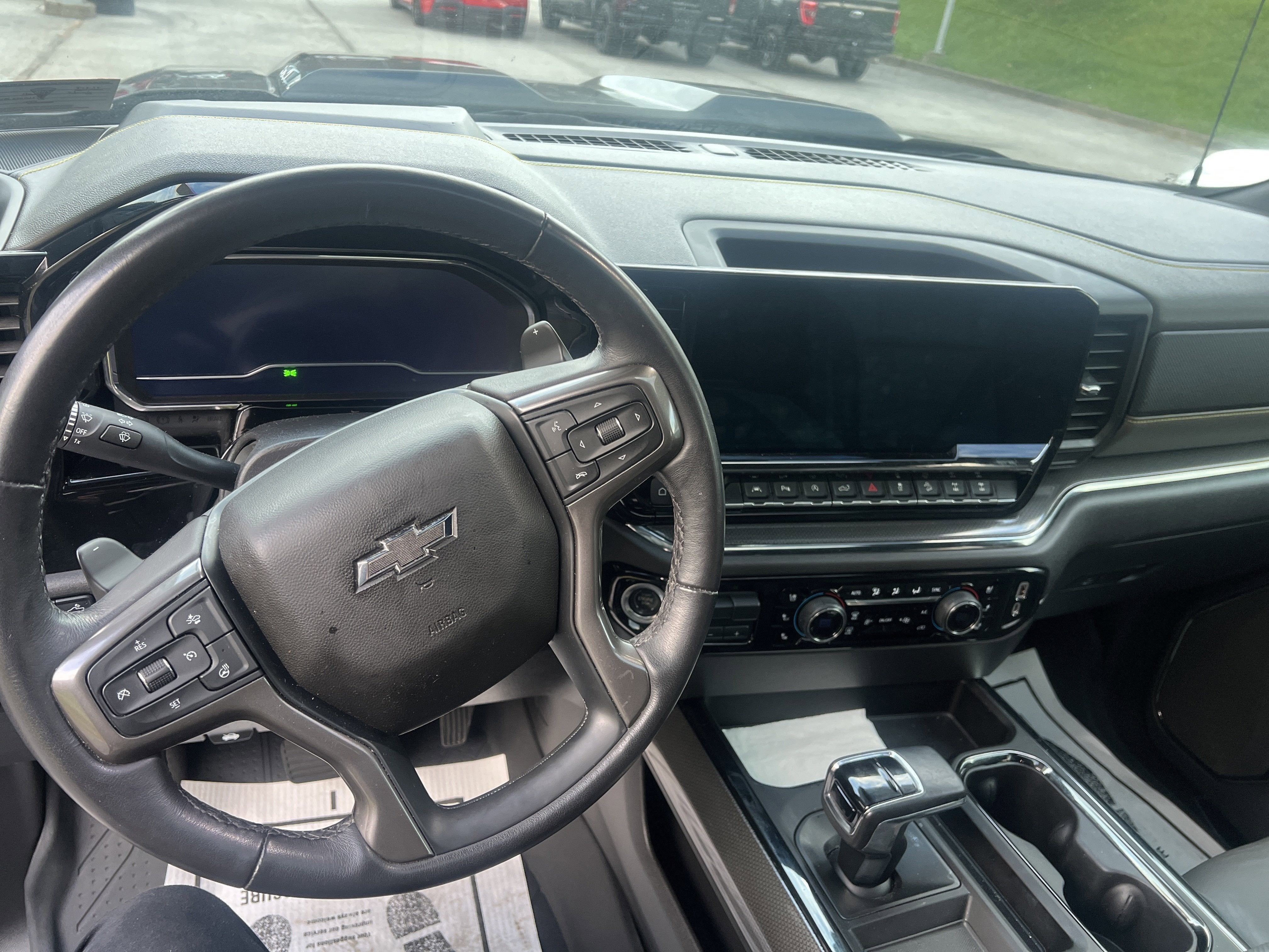 2023 Chevrolet Silverado 1500 ZR2