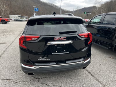 2018 GMC Terrain SLT