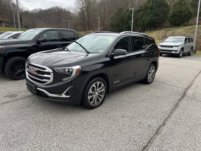 2018 GMC Terrain SLT
