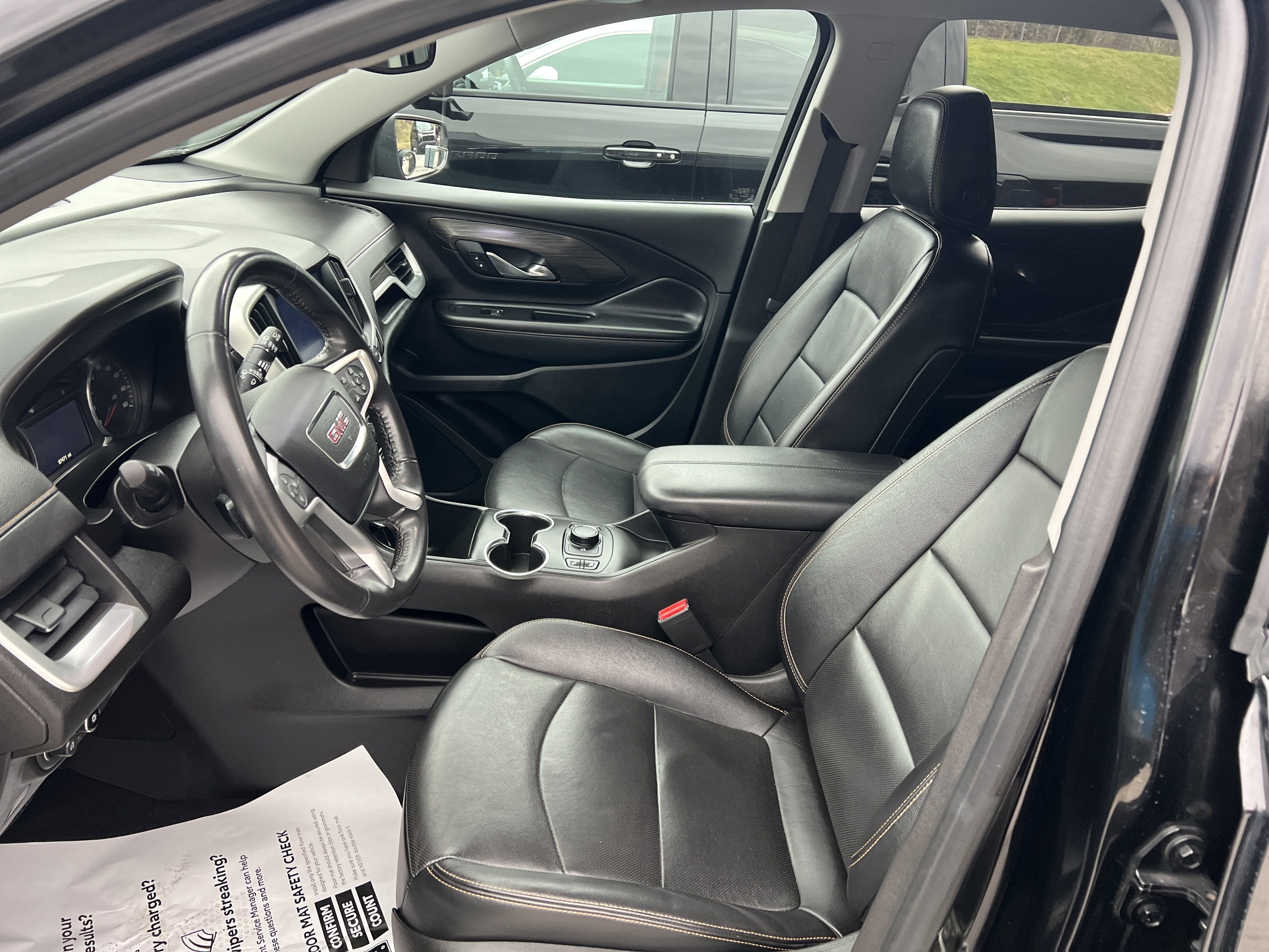 2018 GMC Terrain SLT