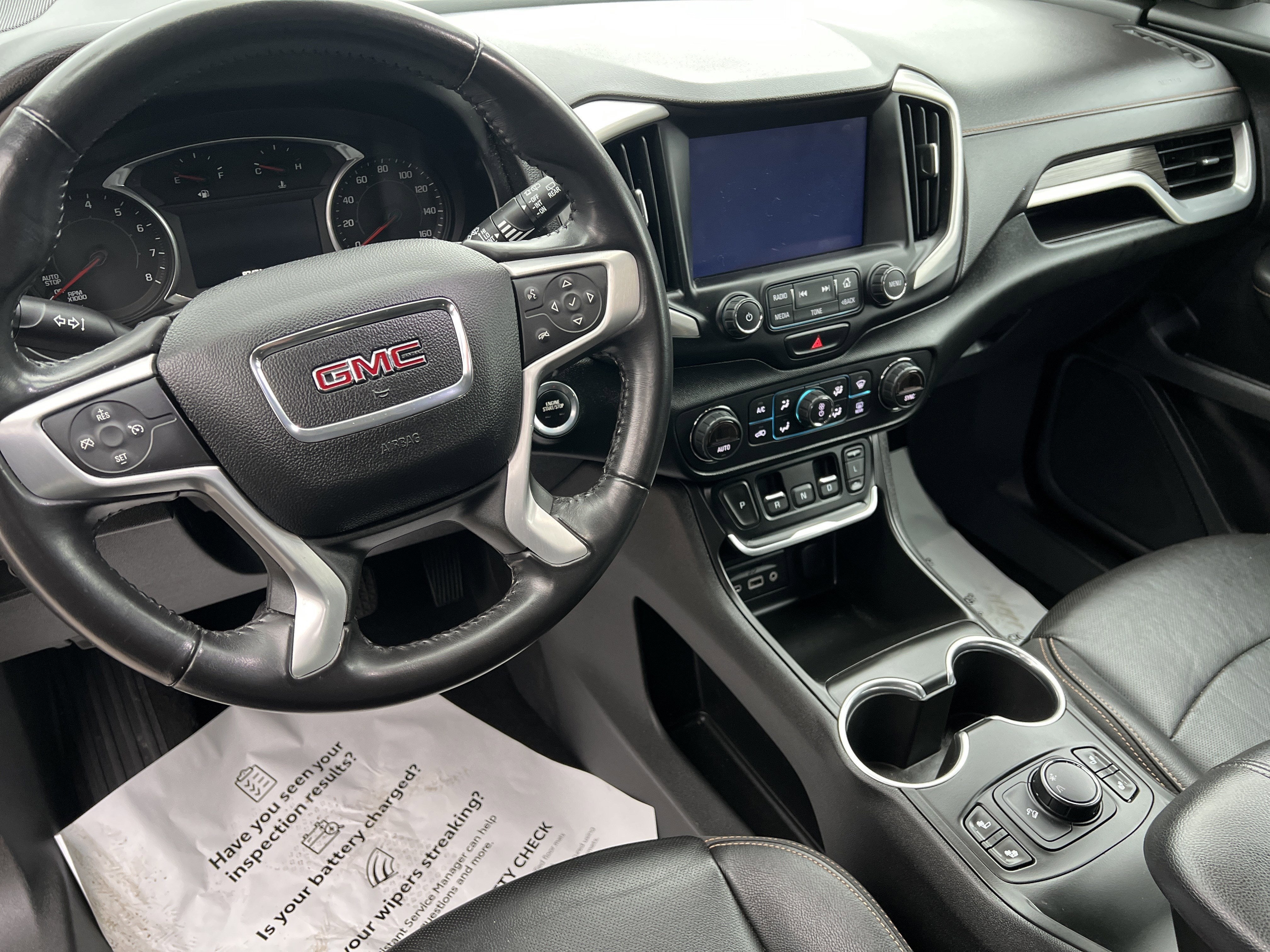 2018 GMC Terrain SLT