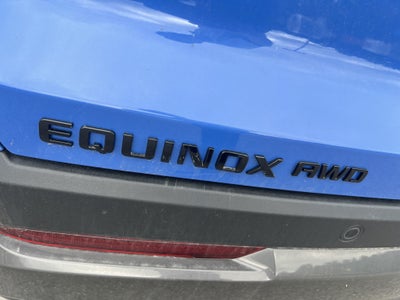 2025 Chevrolet Equinox ACTIV
