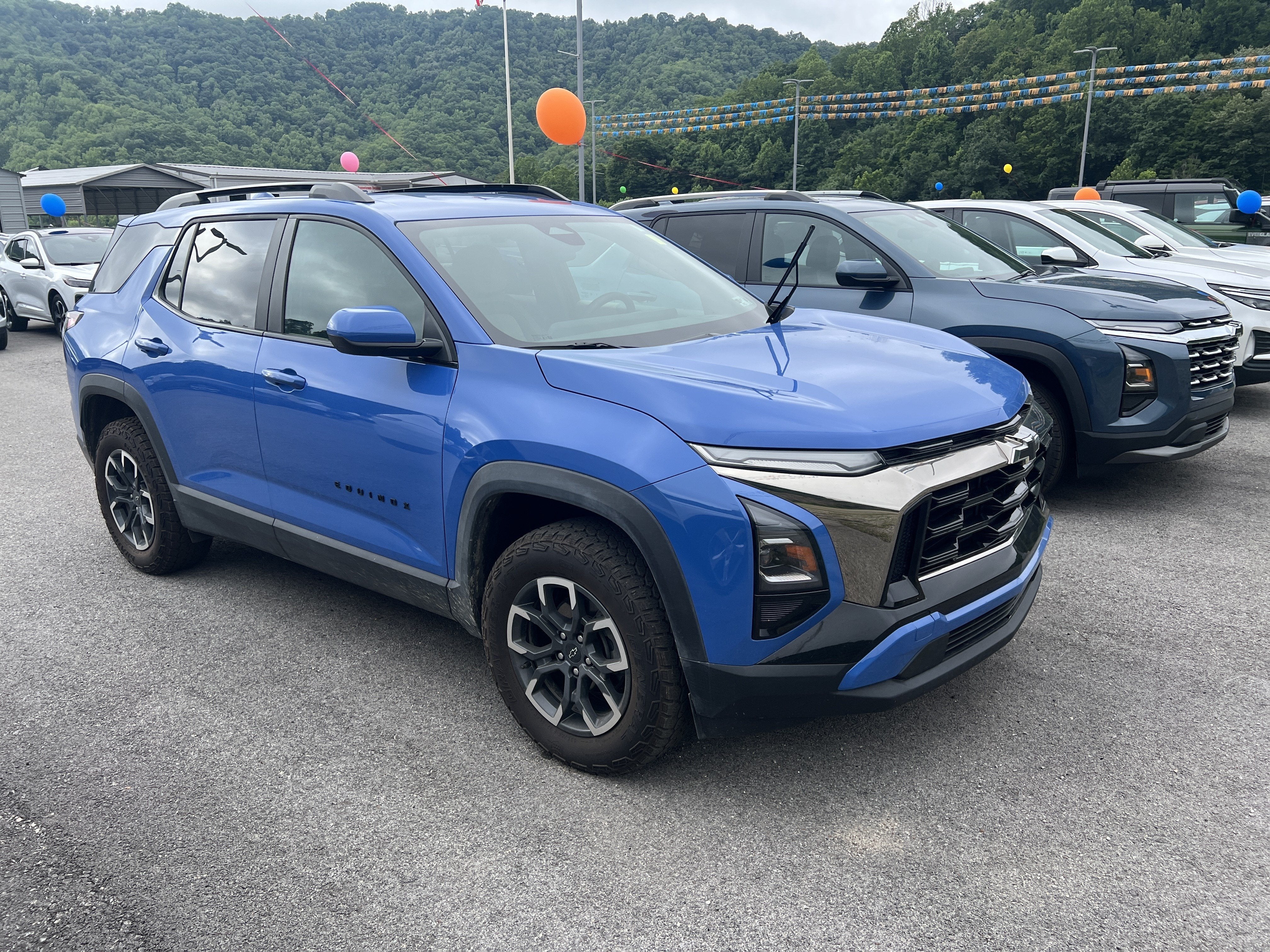 2025 Chevrolet Equinox ACTIV