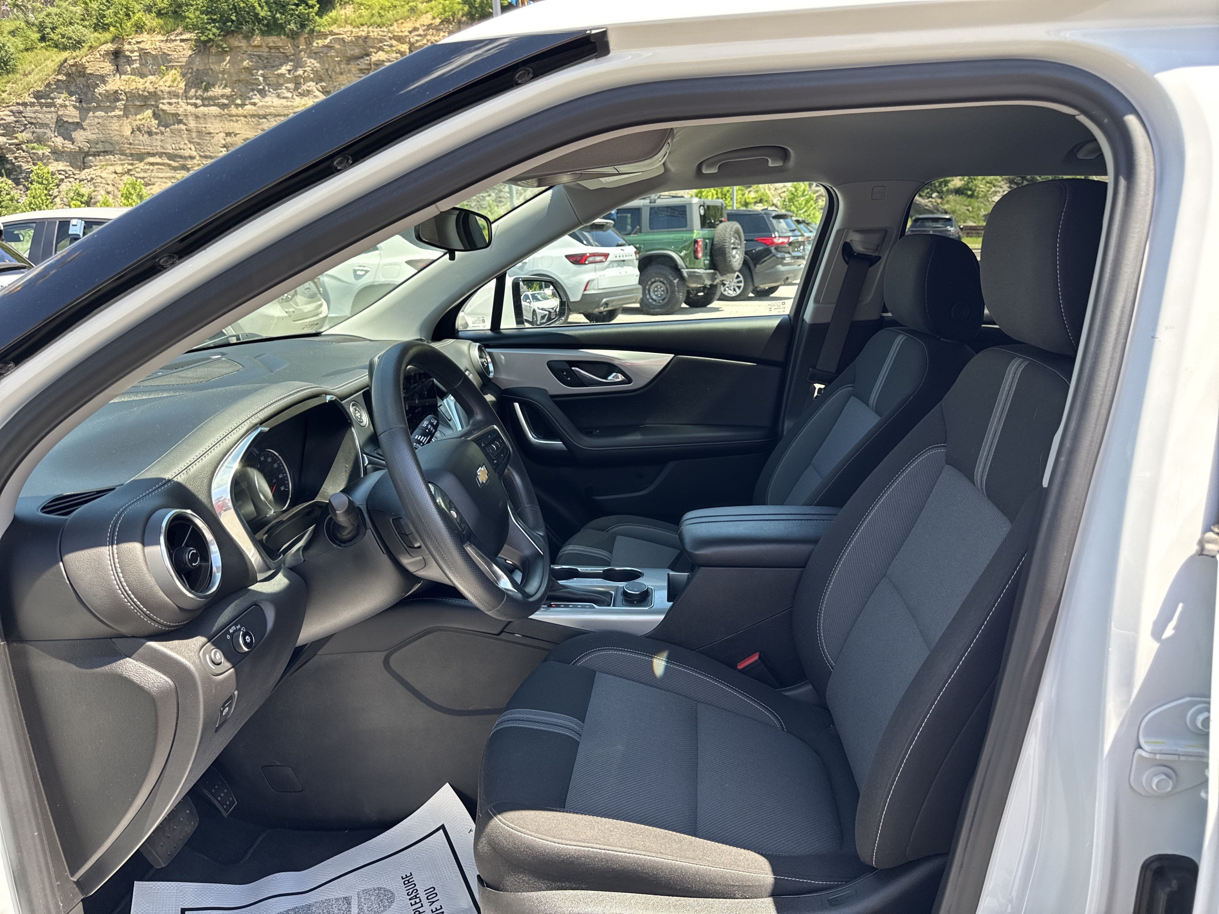 2025 Chevrolet Blazer 2LT