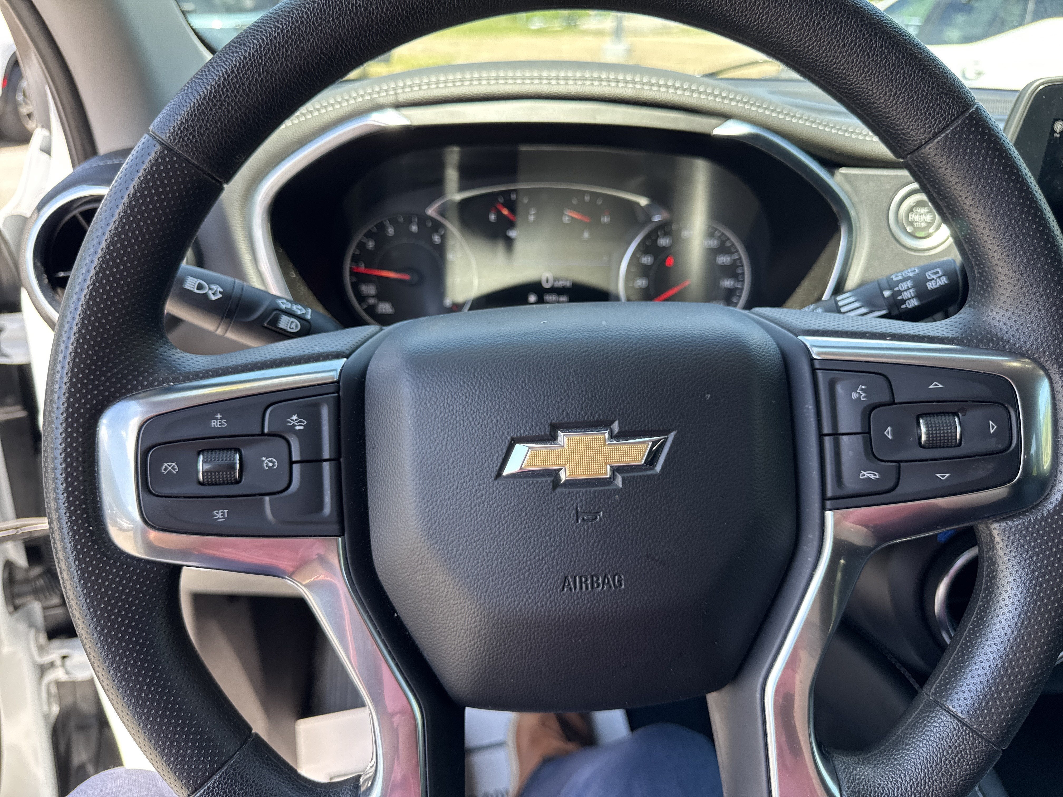 2025 Chevrolet Blazer 2LT