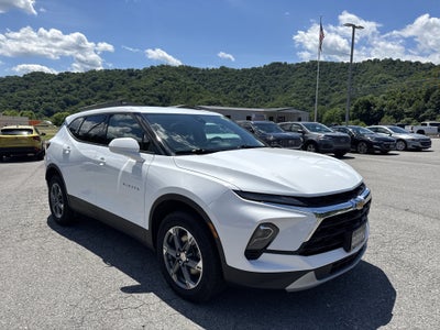 2025 Chevrolet Blazer 2LT