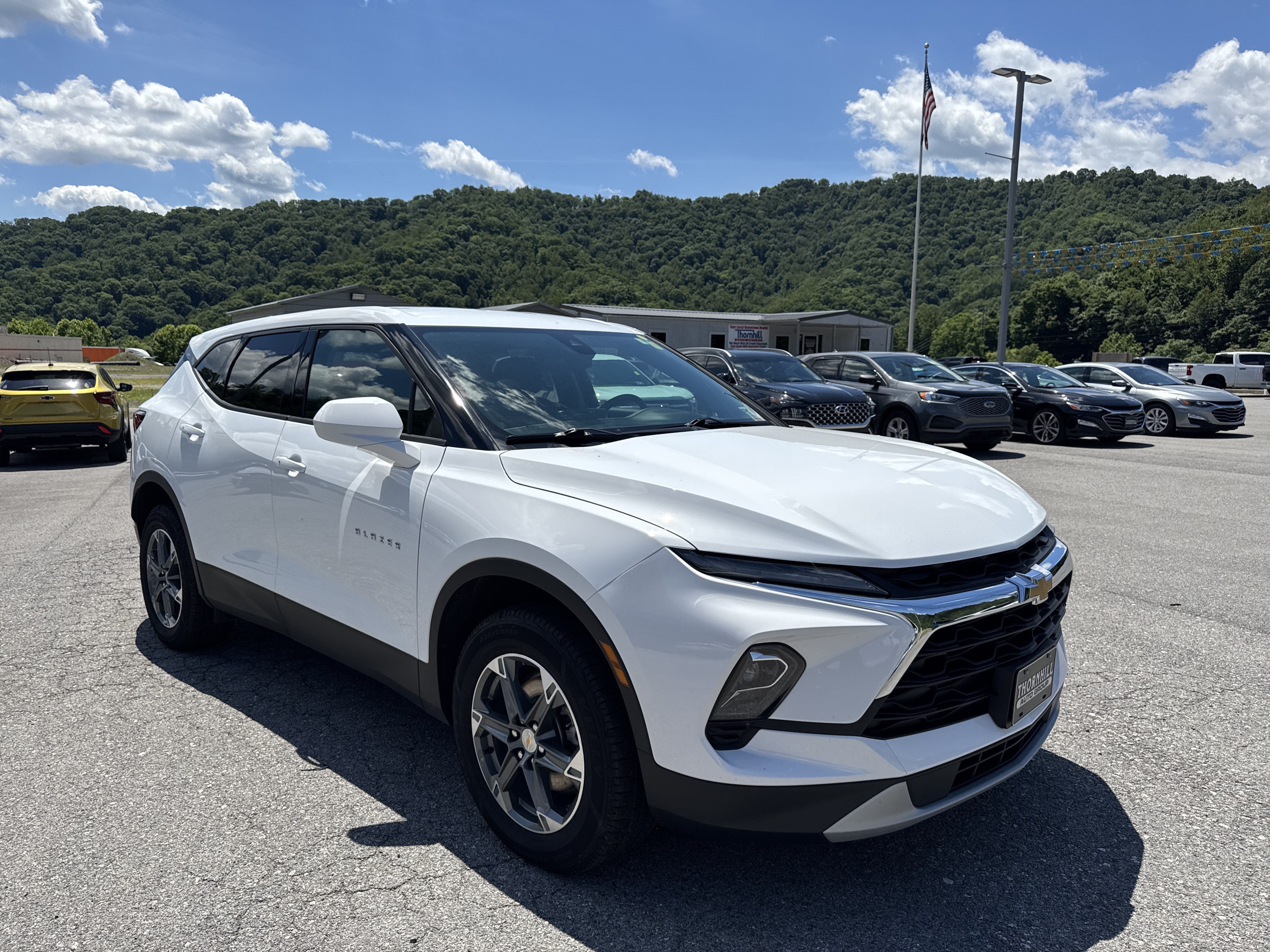 2025 Chevrolet Blazer 2LT
