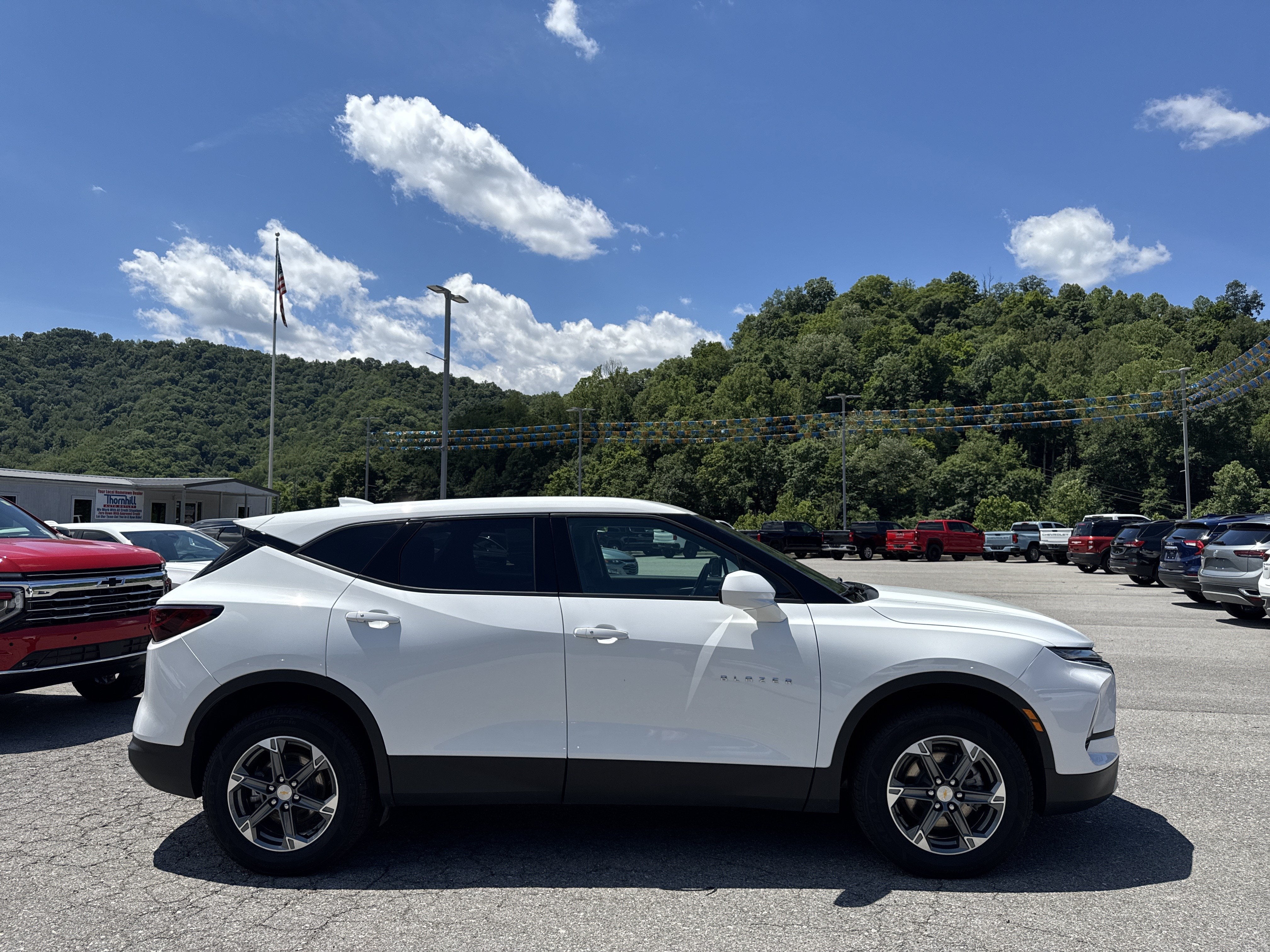 2025 Chevrolet Blazer 2LT