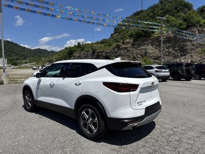 2025 Chevrolet Blazer 2LT