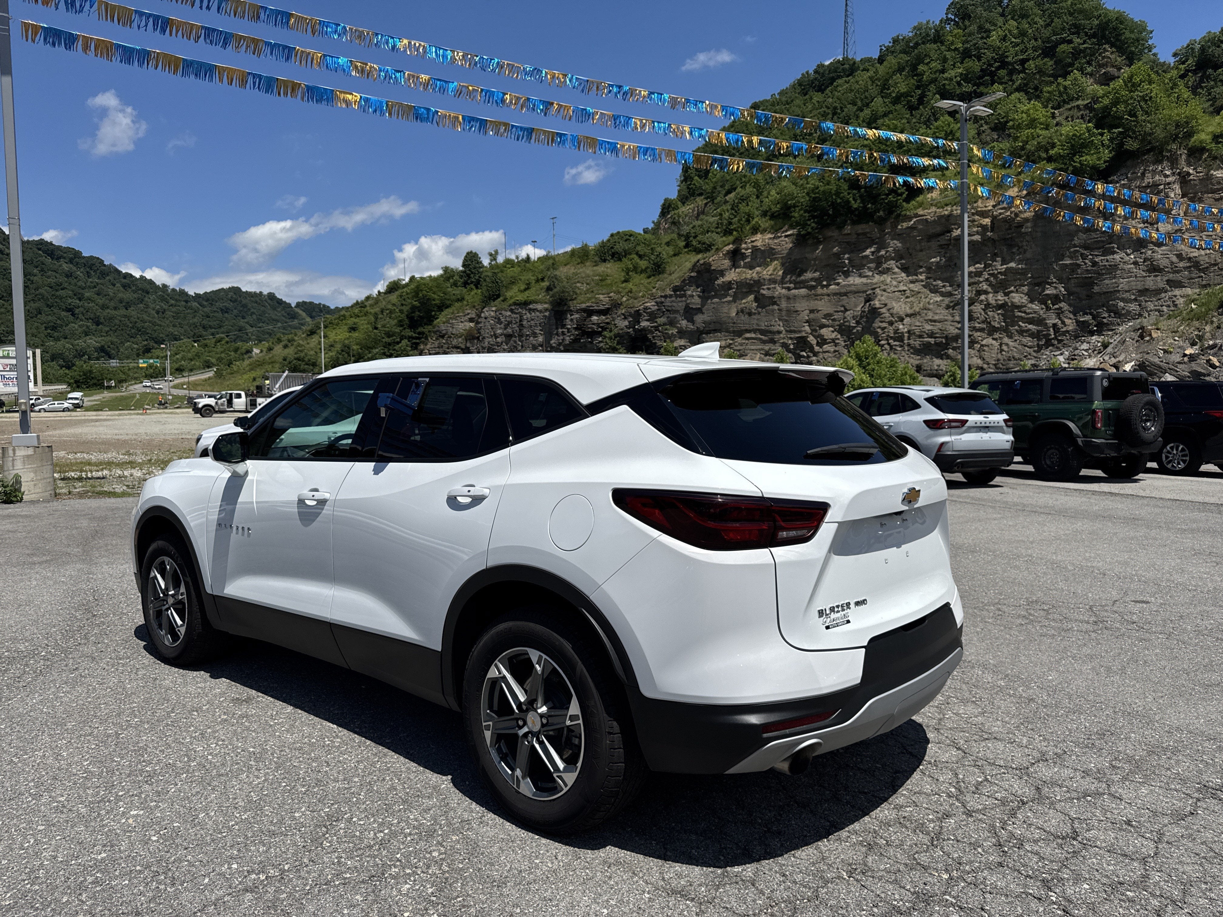 2025 Chevrolet Blazer 2LT