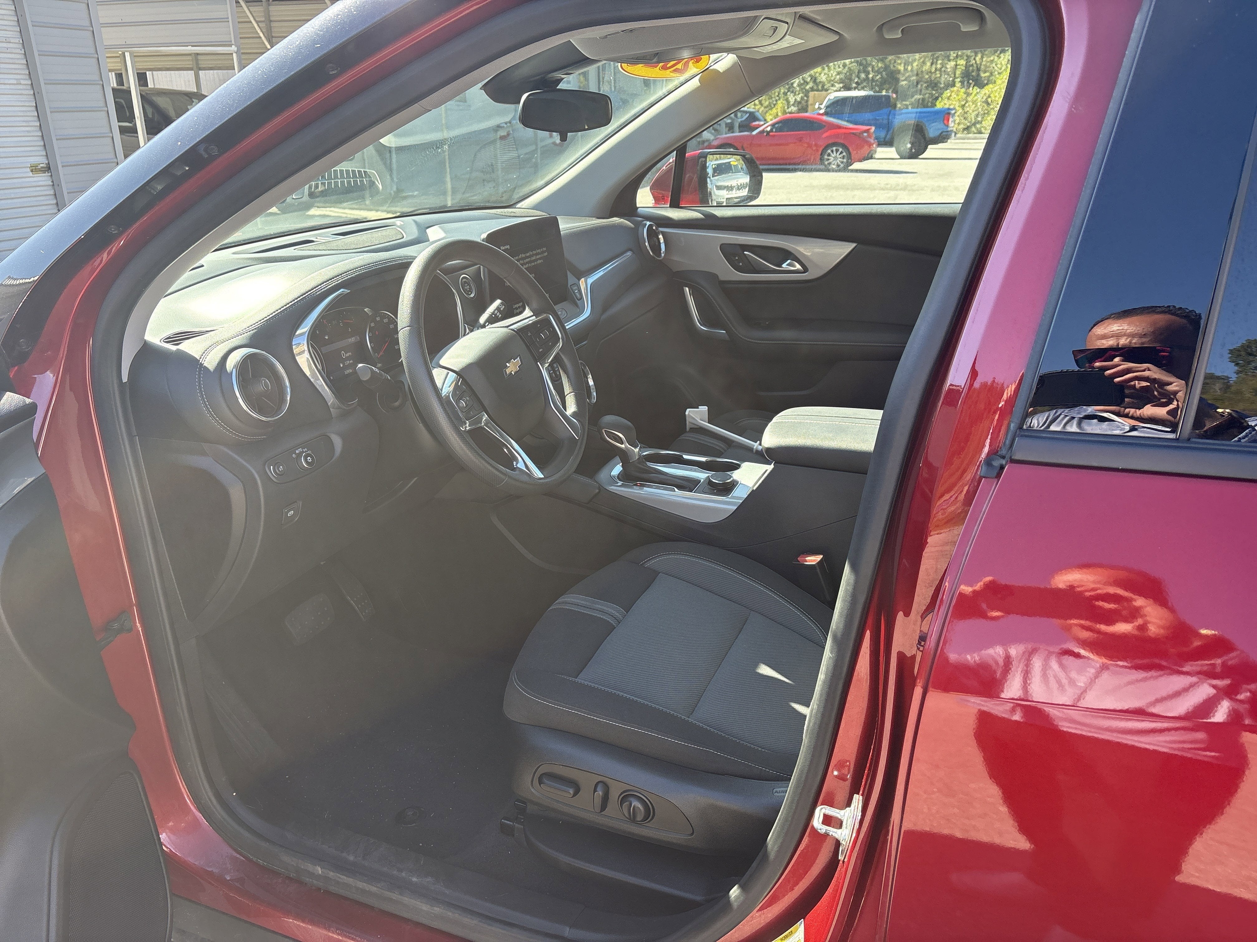 2023 Chevrolet Blazer 2LT