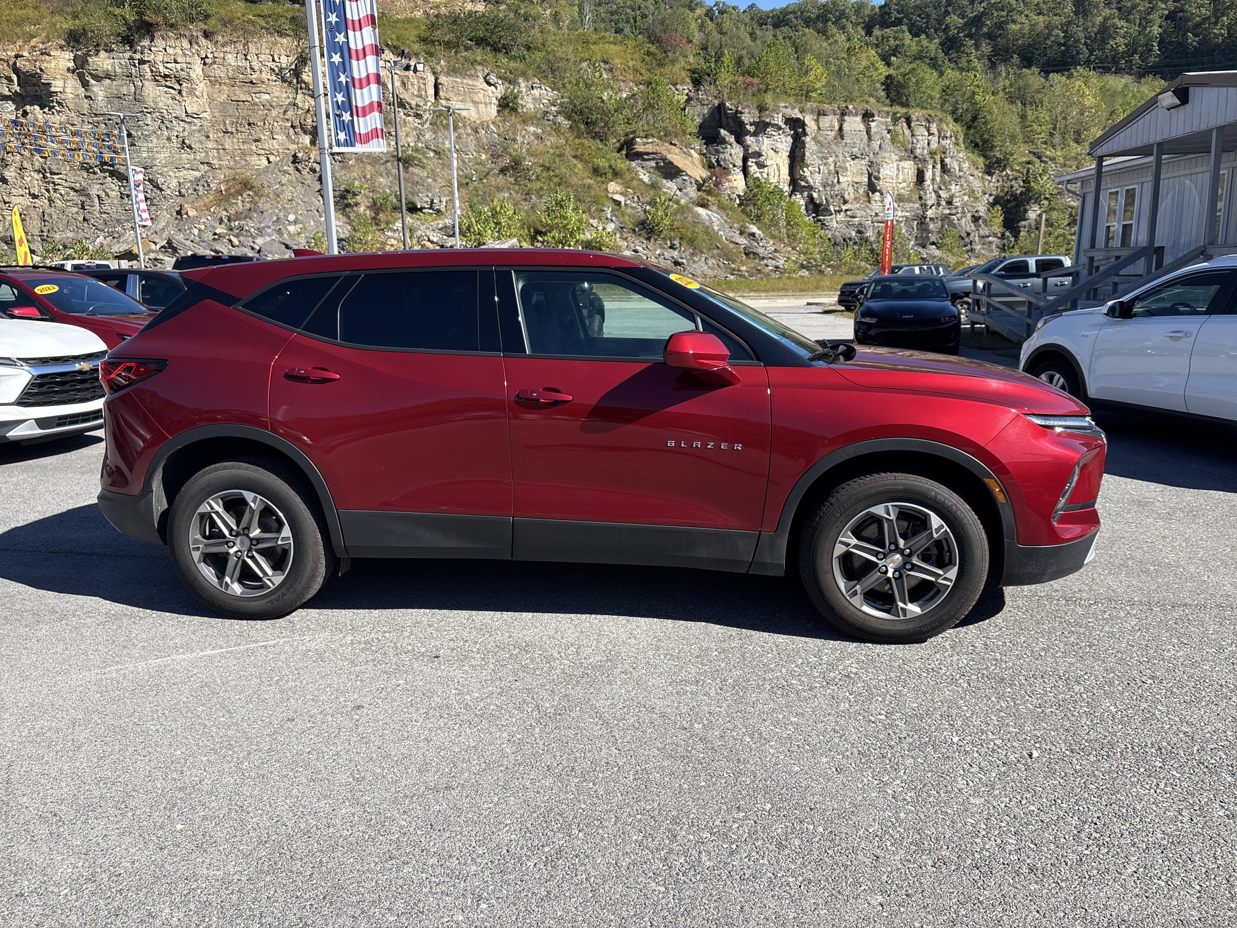 2023 Chevrolet Blazer 2LT